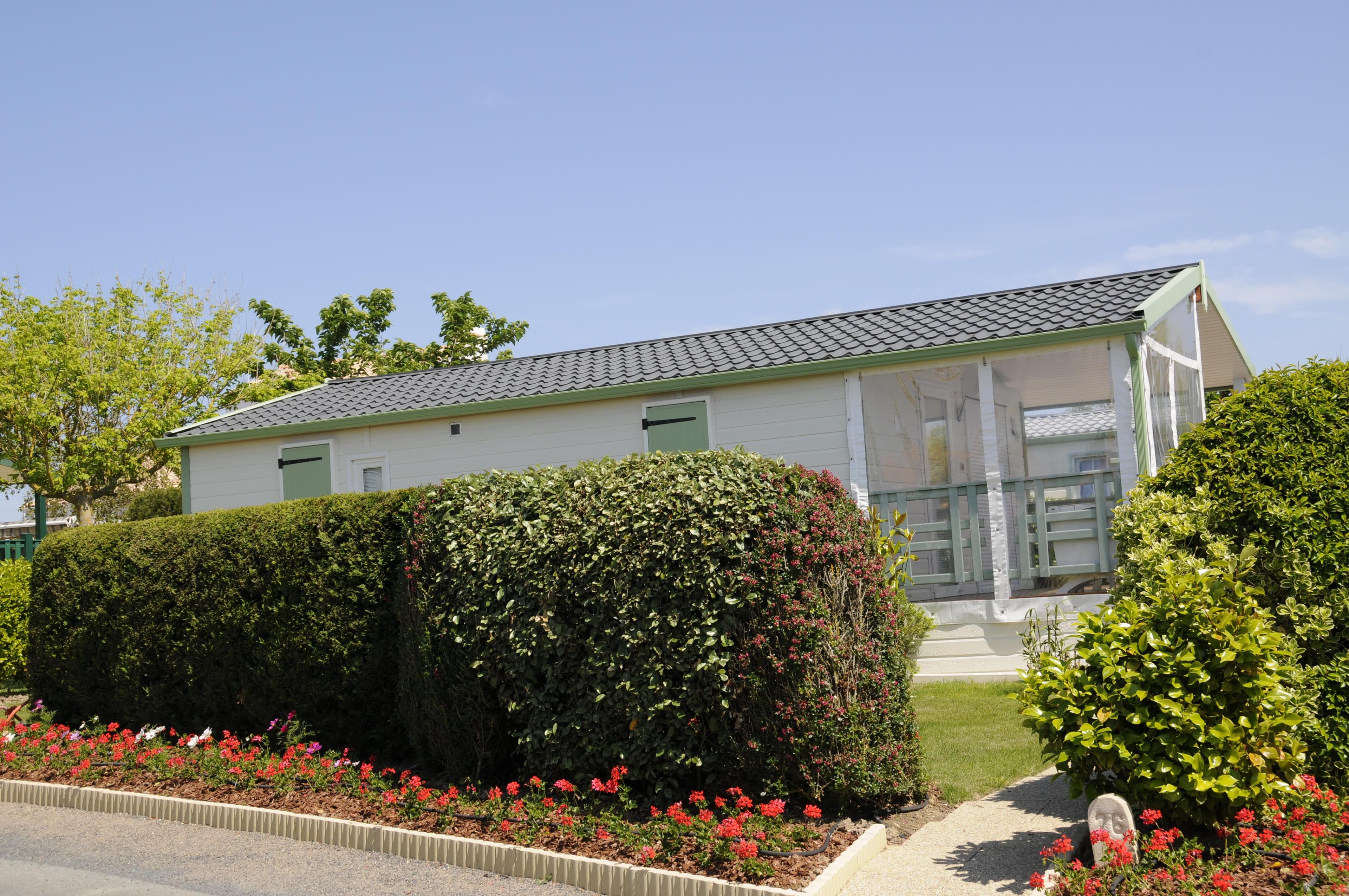 A scenery from CAMPING DE L'AUZANCE