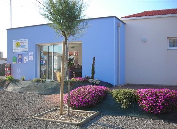 A scenery from Camping La Padrelle