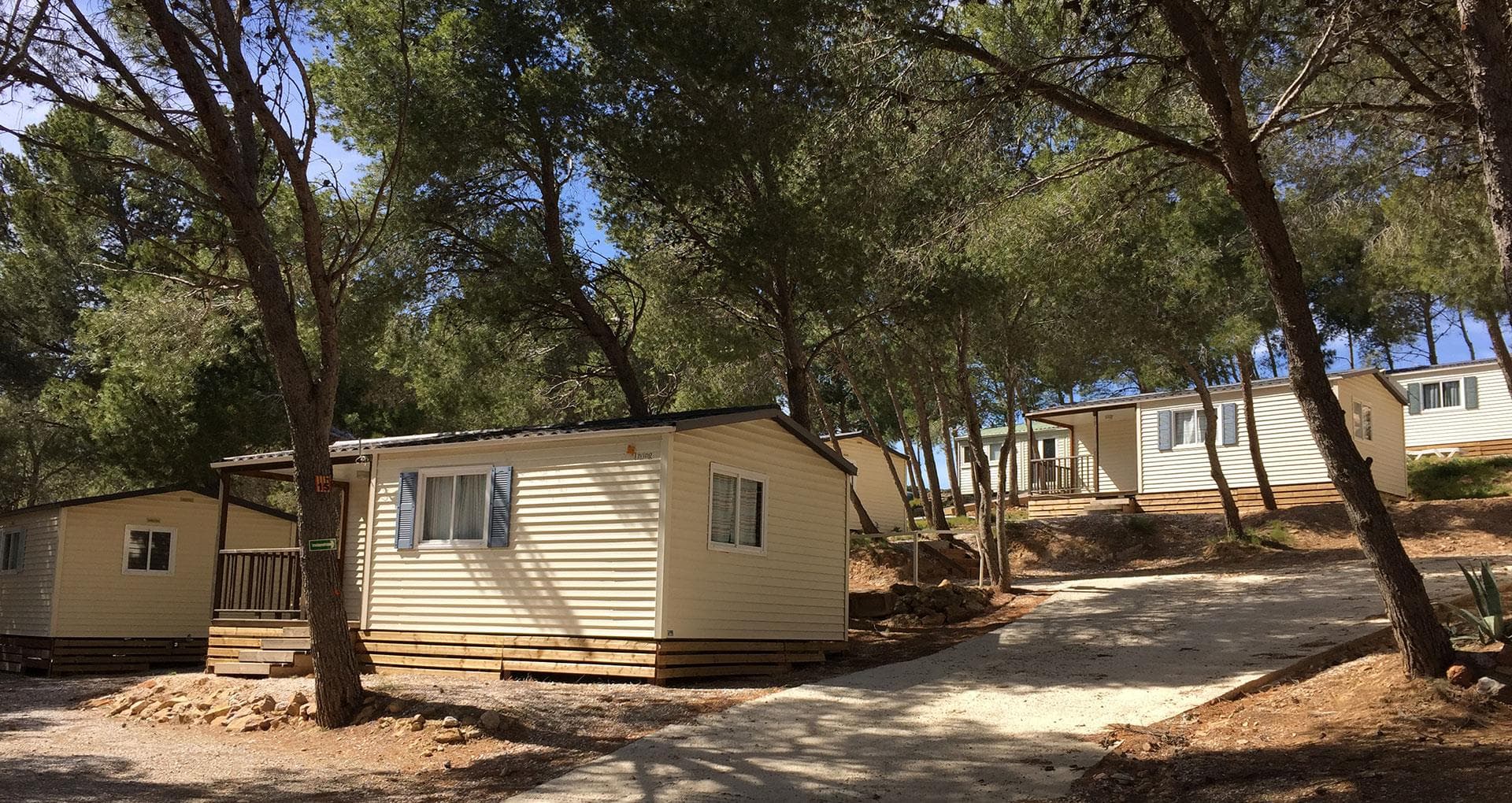 Camping Le Bois de Pins – foto 2
