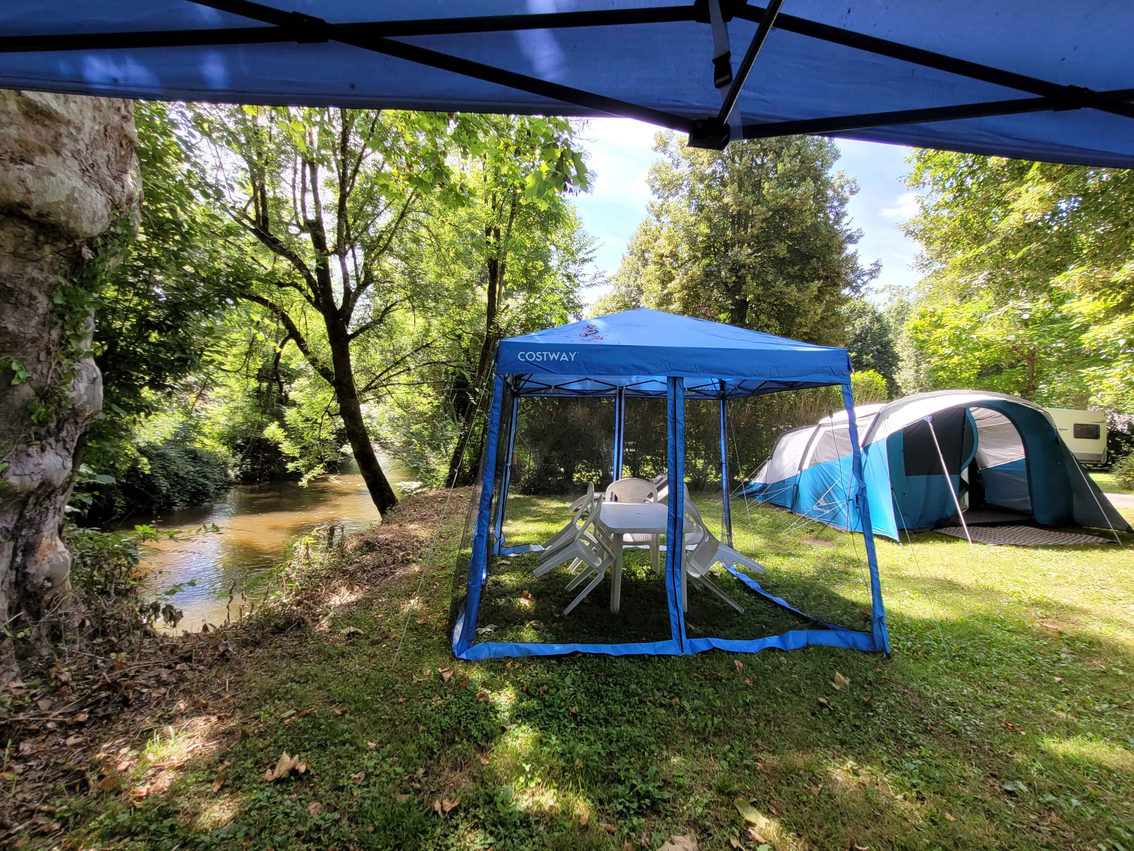 A scenery from Camping Le Soulhol