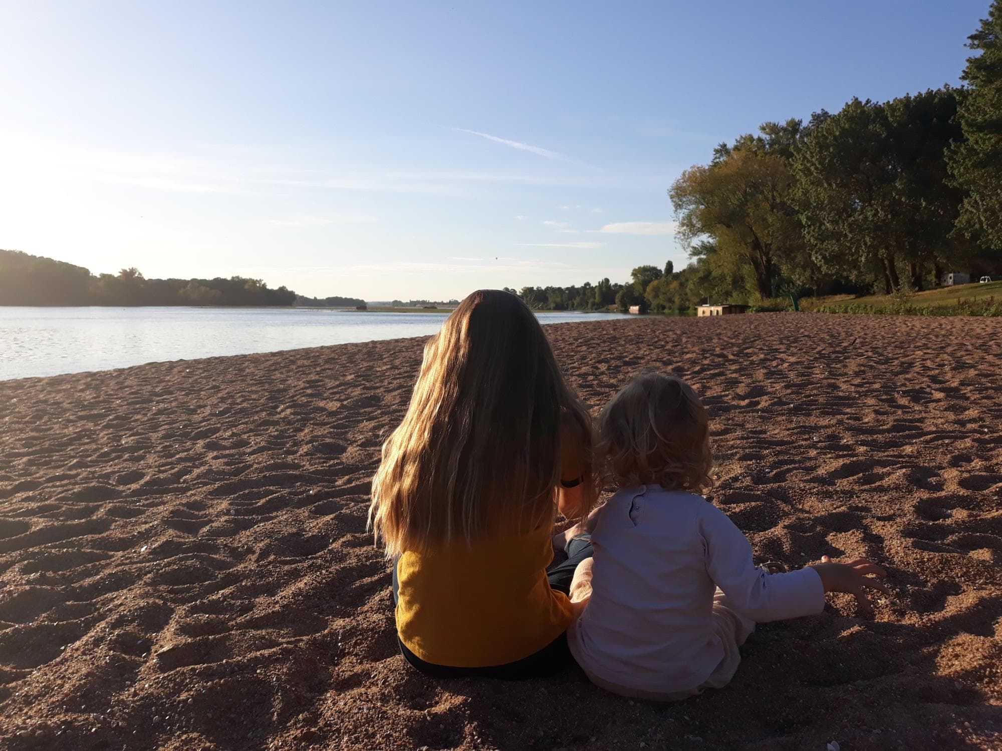 A scenery from CAMPING TERRE D'ENTENTE