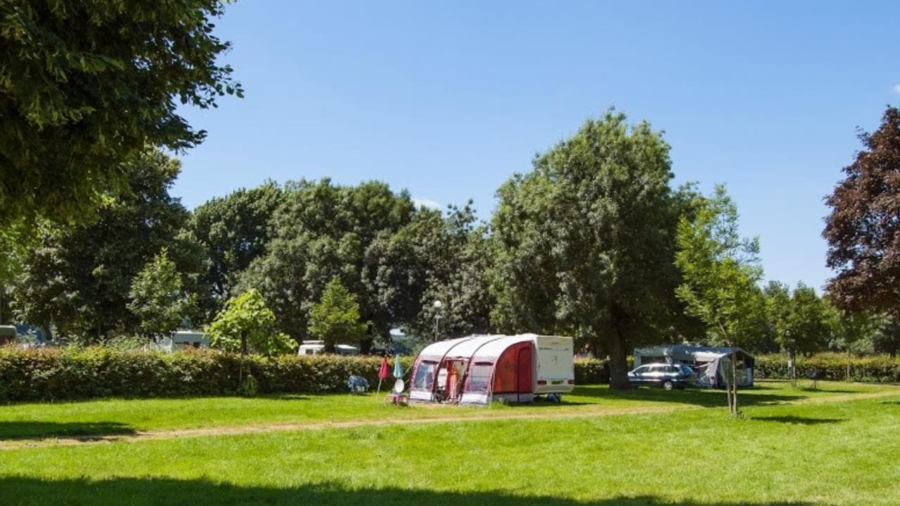 A scenery from CAMPING TERRE D'ENTENTE