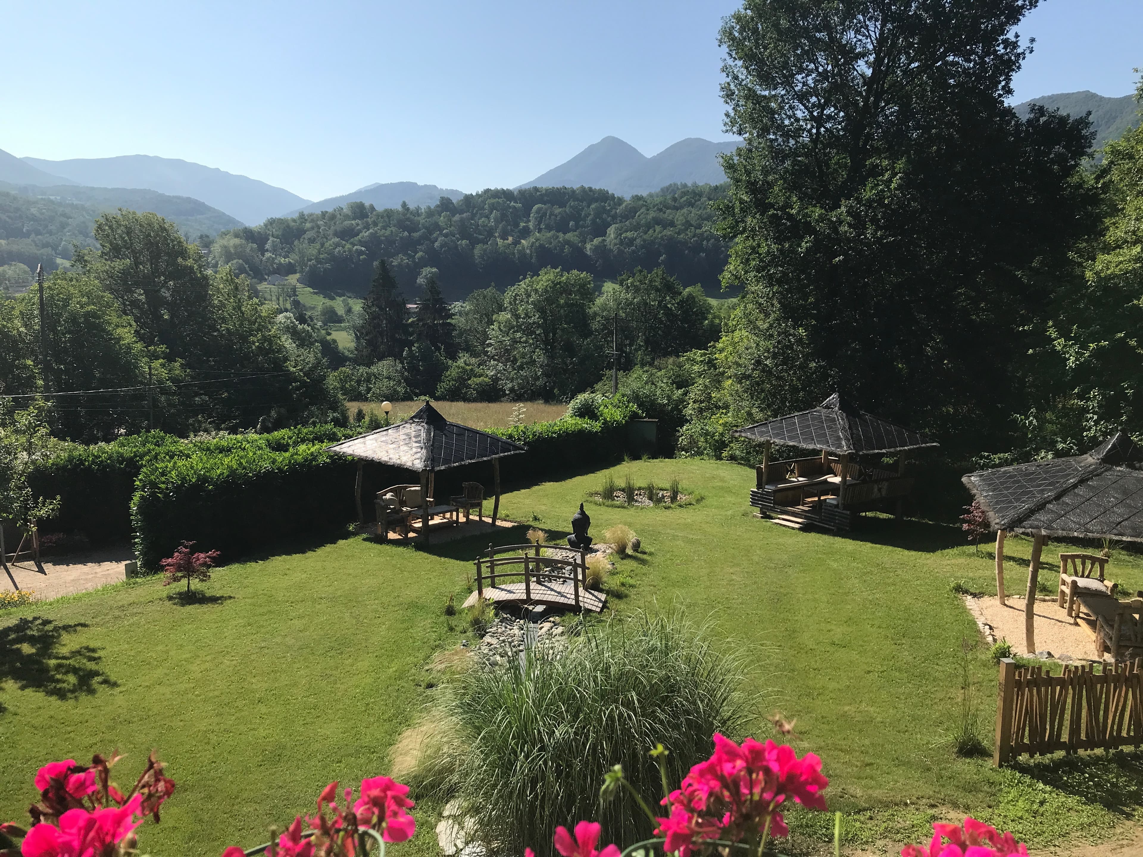 Camping Gîte Au Songe du Valier