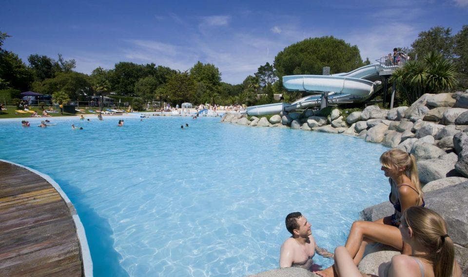 A scenery from Camping Bidart - J'aime le camping