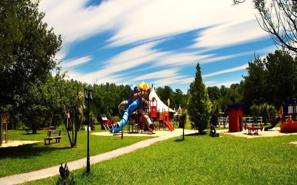 A scenery from Camping Bidart - J'aime le camping