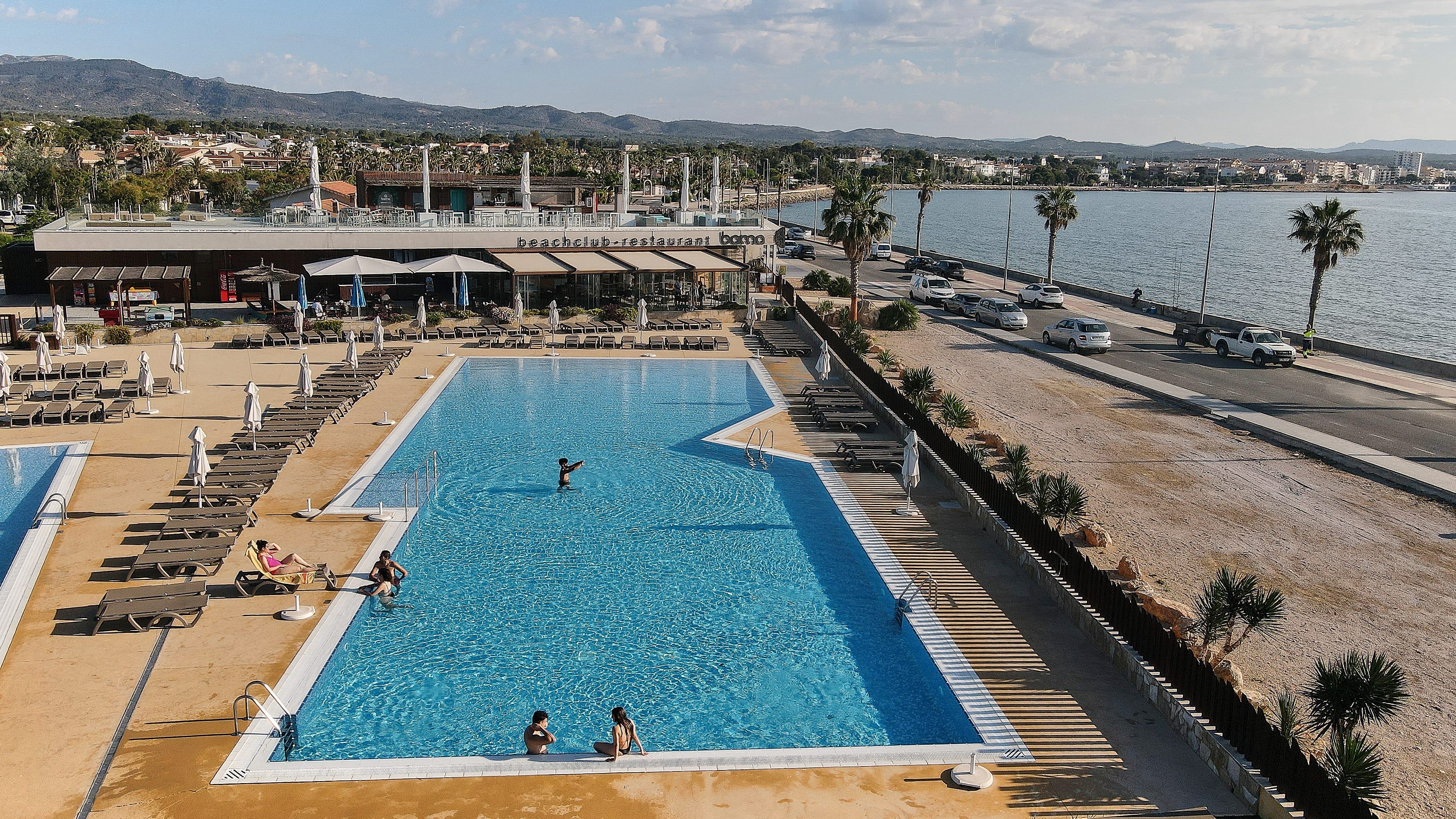 A scenery from TAIGA Delta de l'Ebre