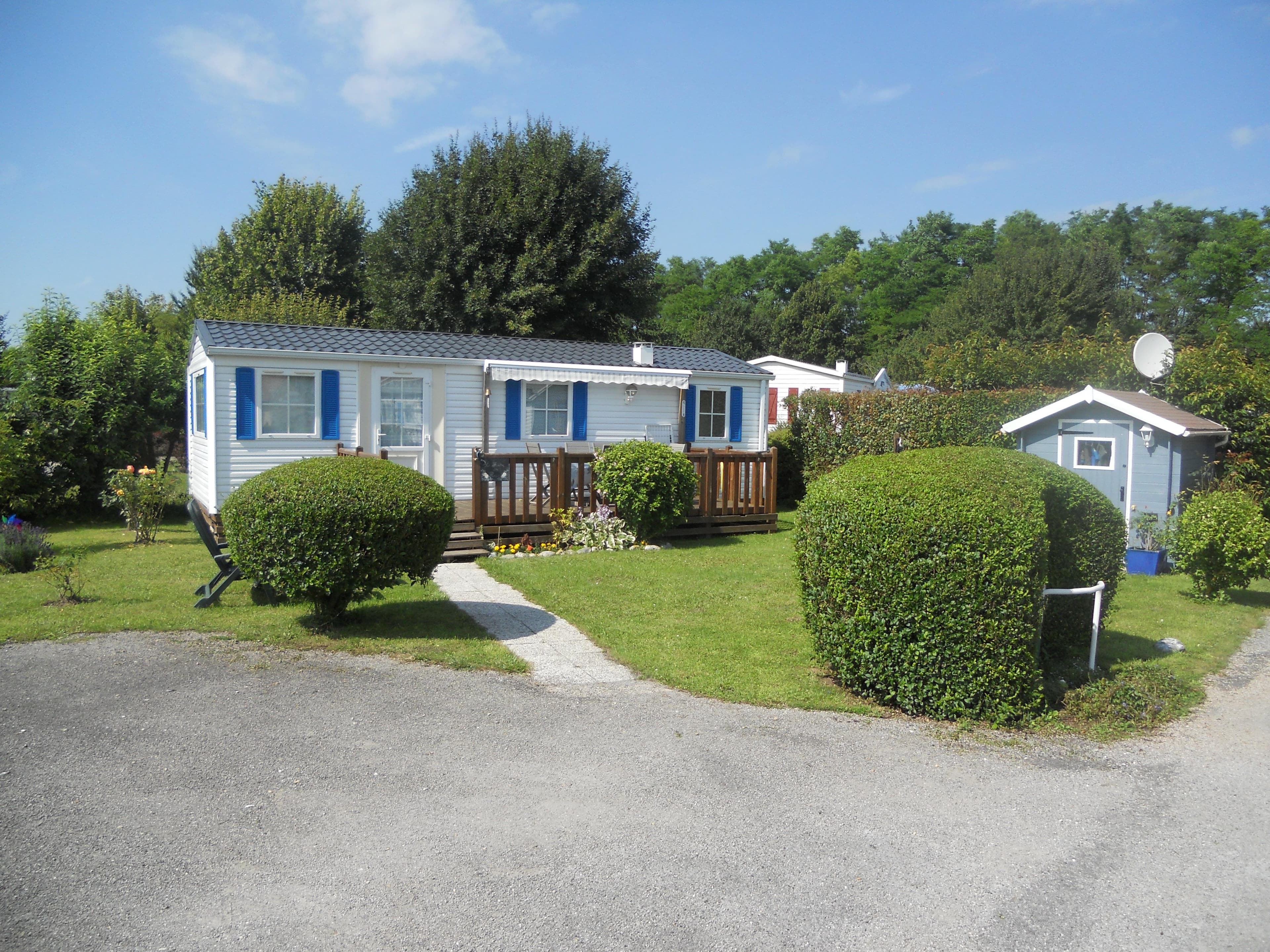 A scenery from Camping Seasonova Les Marguerites