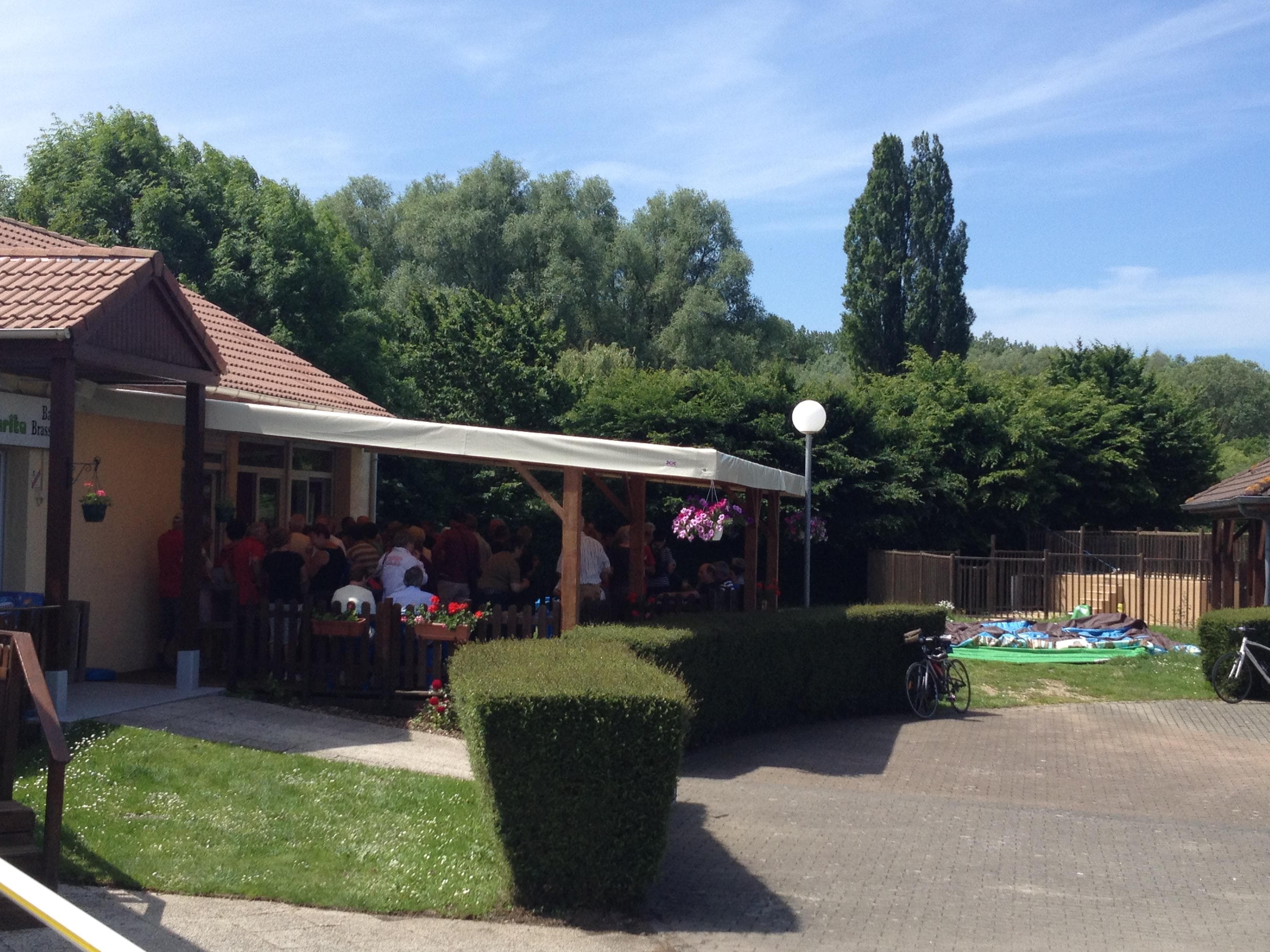 A scenery from Camping Seasonova Les Marguerites