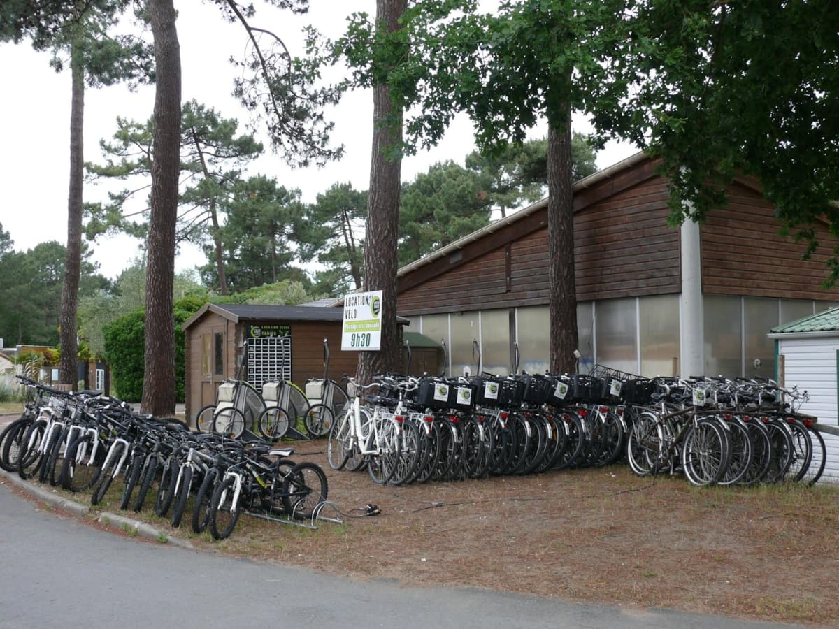 A scenery from Plein Air Locations - Camping Palmyre Loisirs
