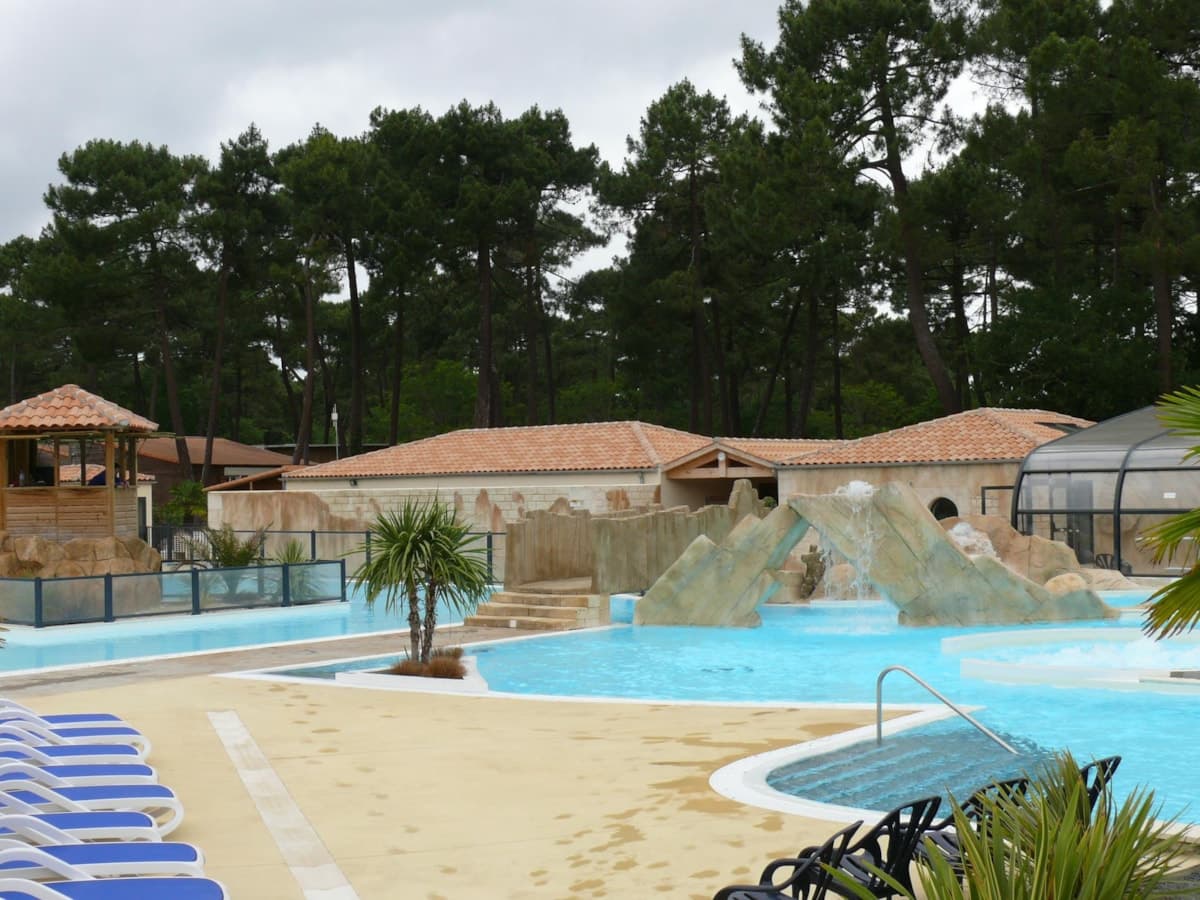 A scenery from Plein Air Locations - Camping Palmyre Loisirs