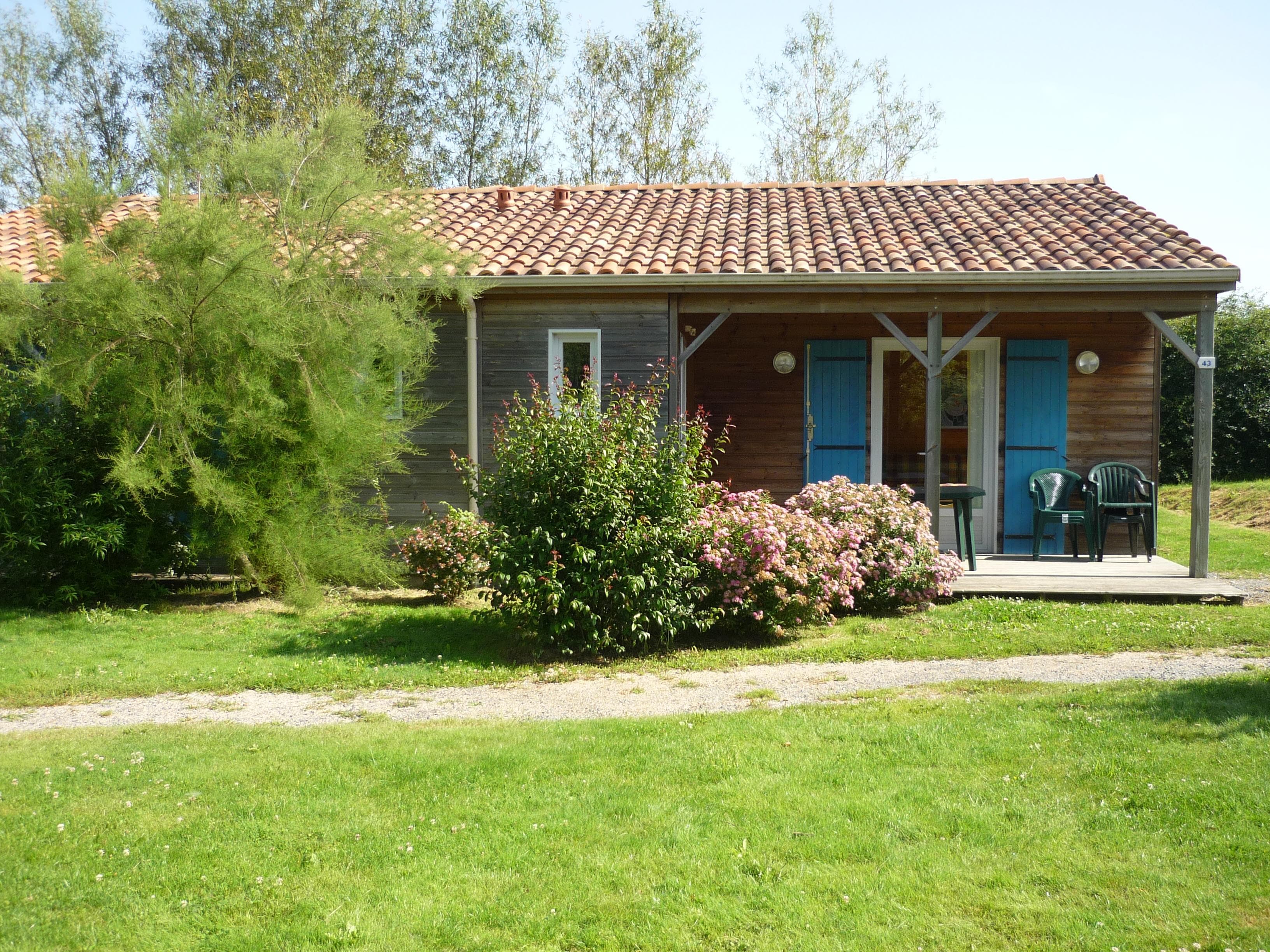 A scenery from Natura Resort Pescalis - Terres de France
