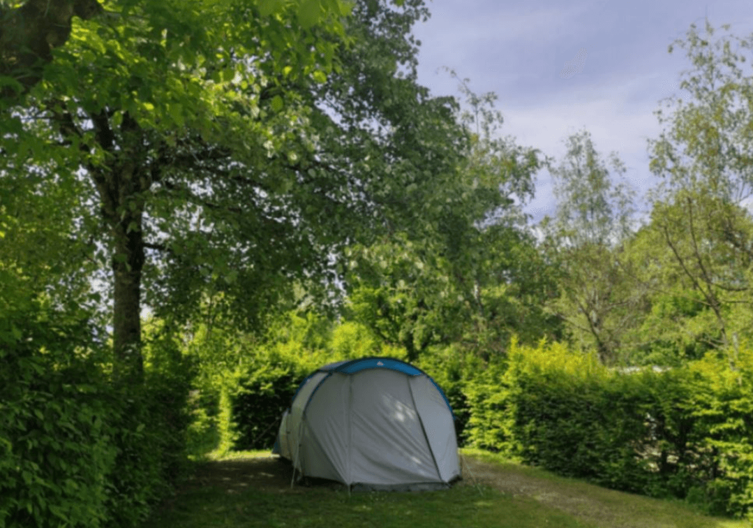 A scenery from Family's Camping Le Savoy