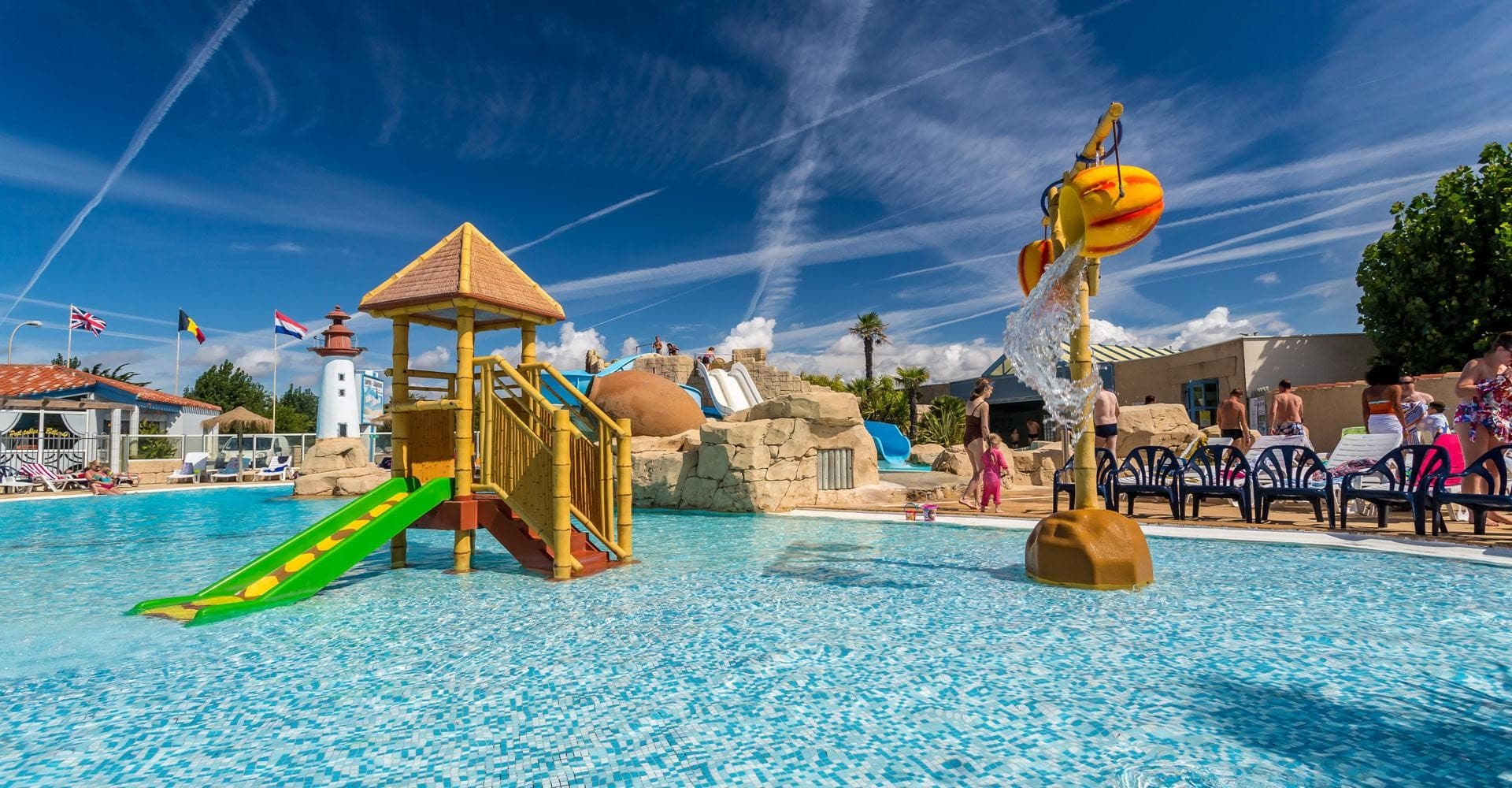A scenery from Camping Marvilla Parks - Sol a Gogo