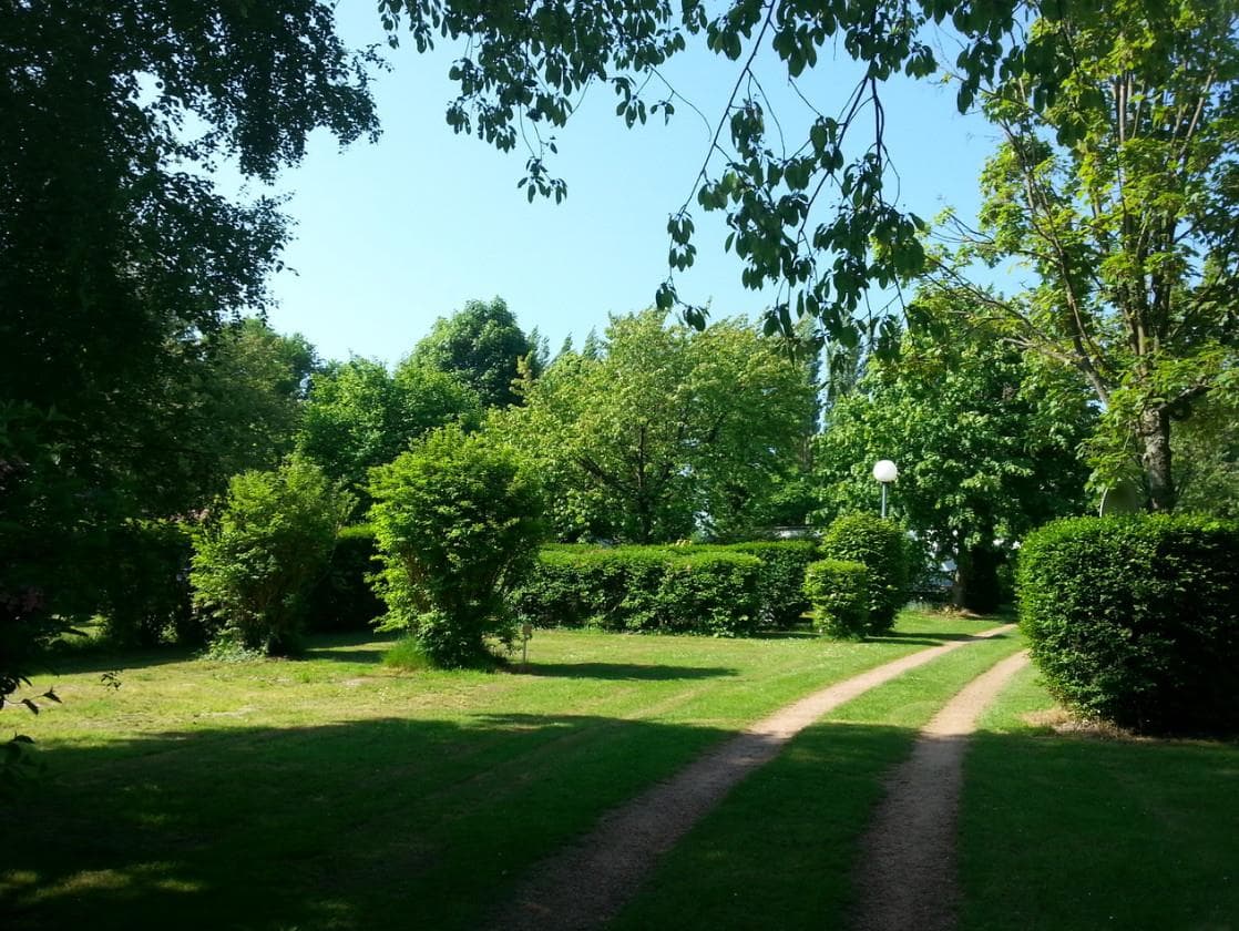 A scenery from Camping le Picardy