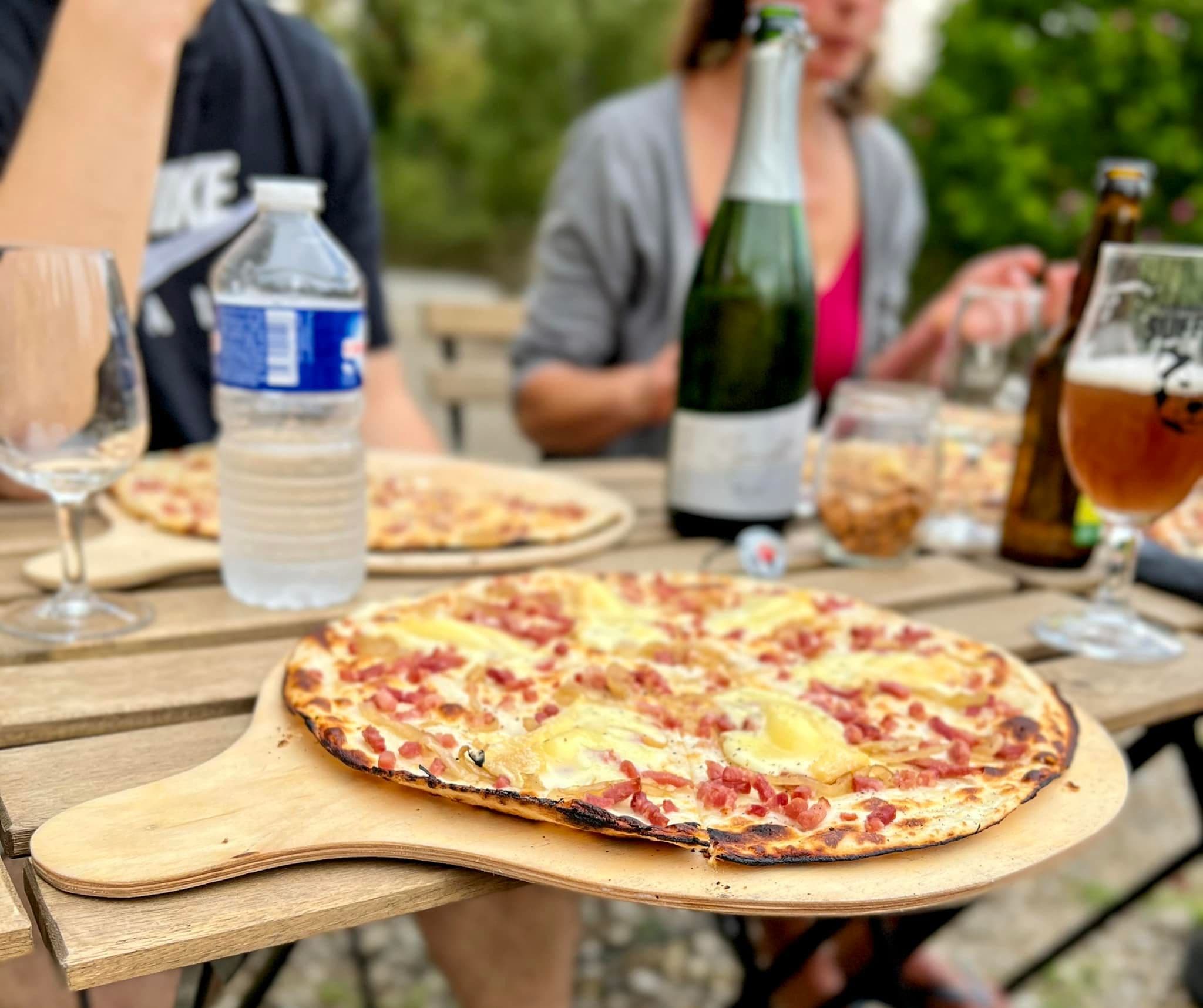 A scenery from Camping Onlycamp Vauban