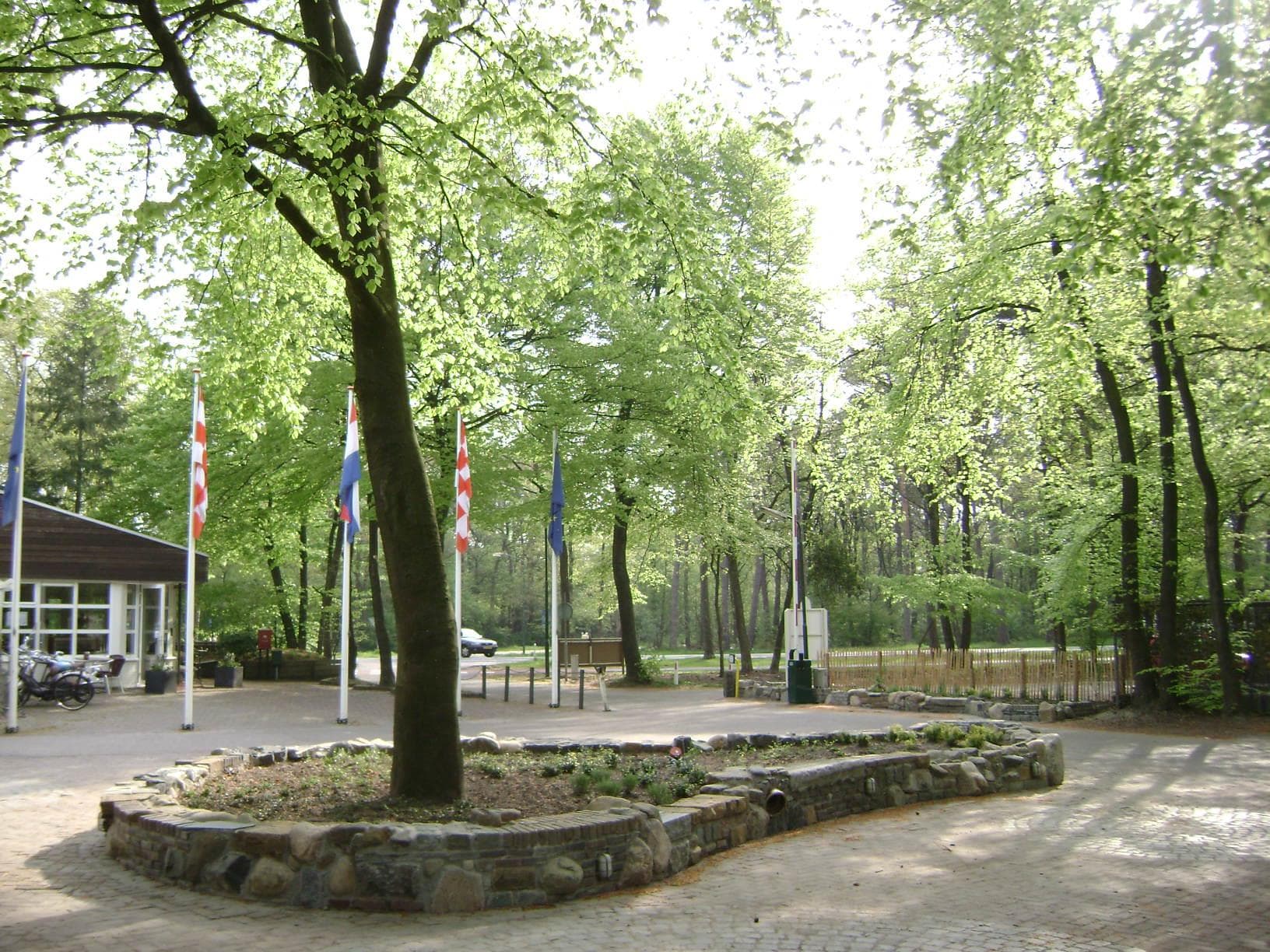 A scenery from Recreatiepark d'n Mastendol