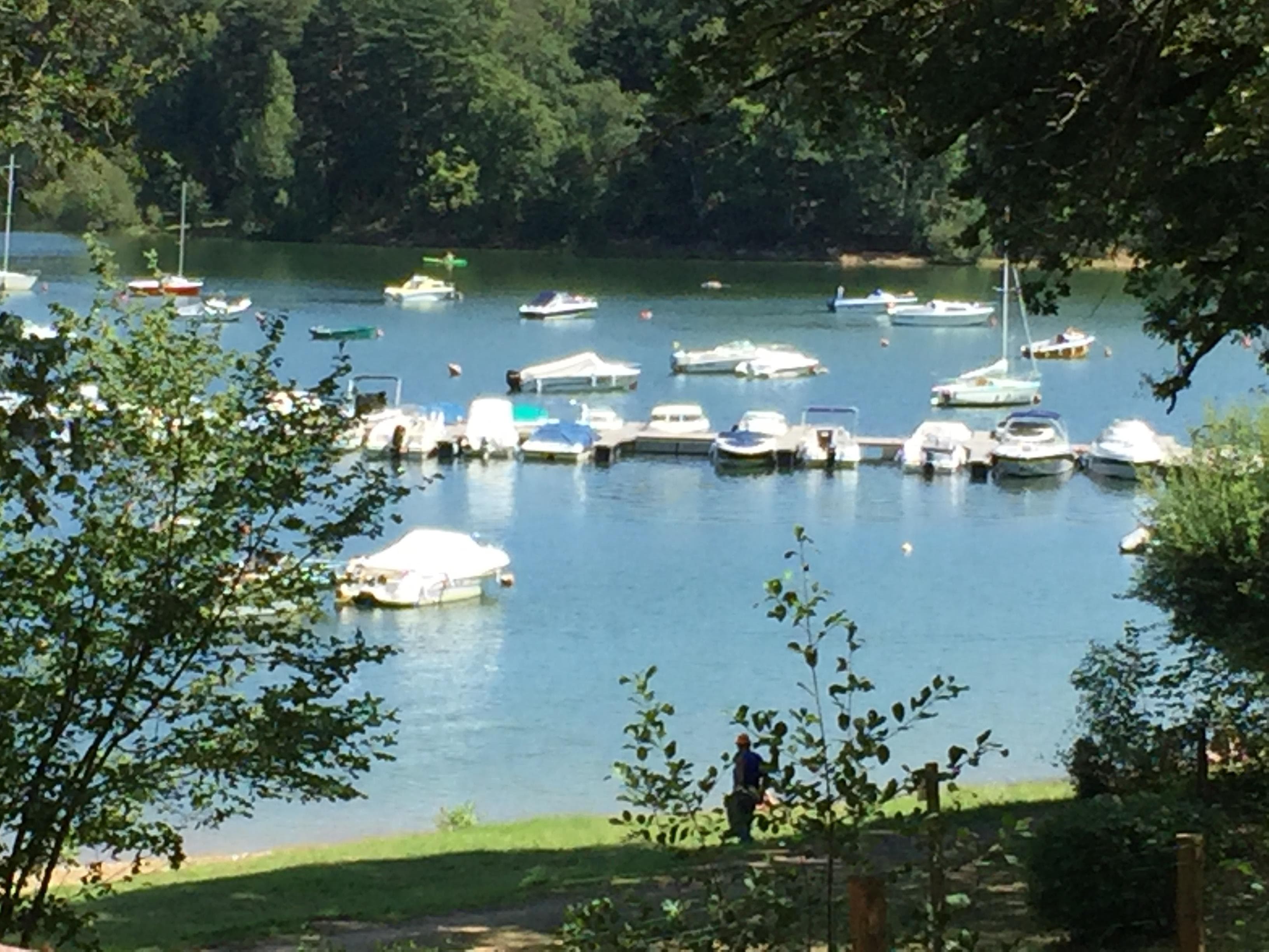A scenery from Camping Domaine La Plage du Garoustel
