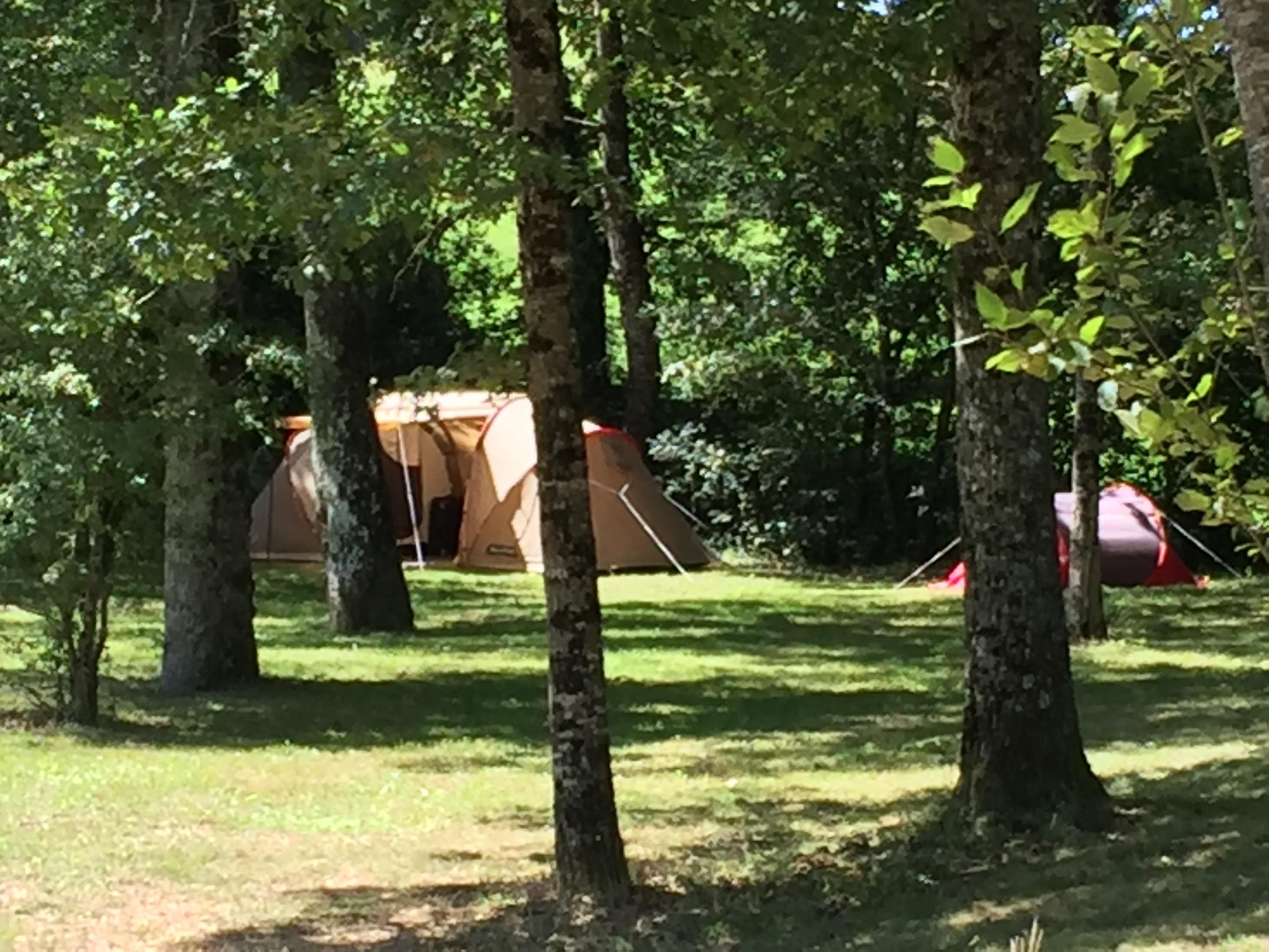 A scenery from Camping Domaine La Plage du Garoustel