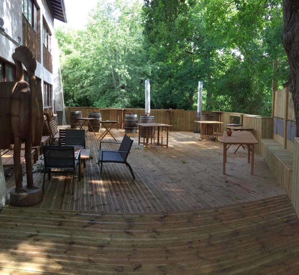 Campsite image