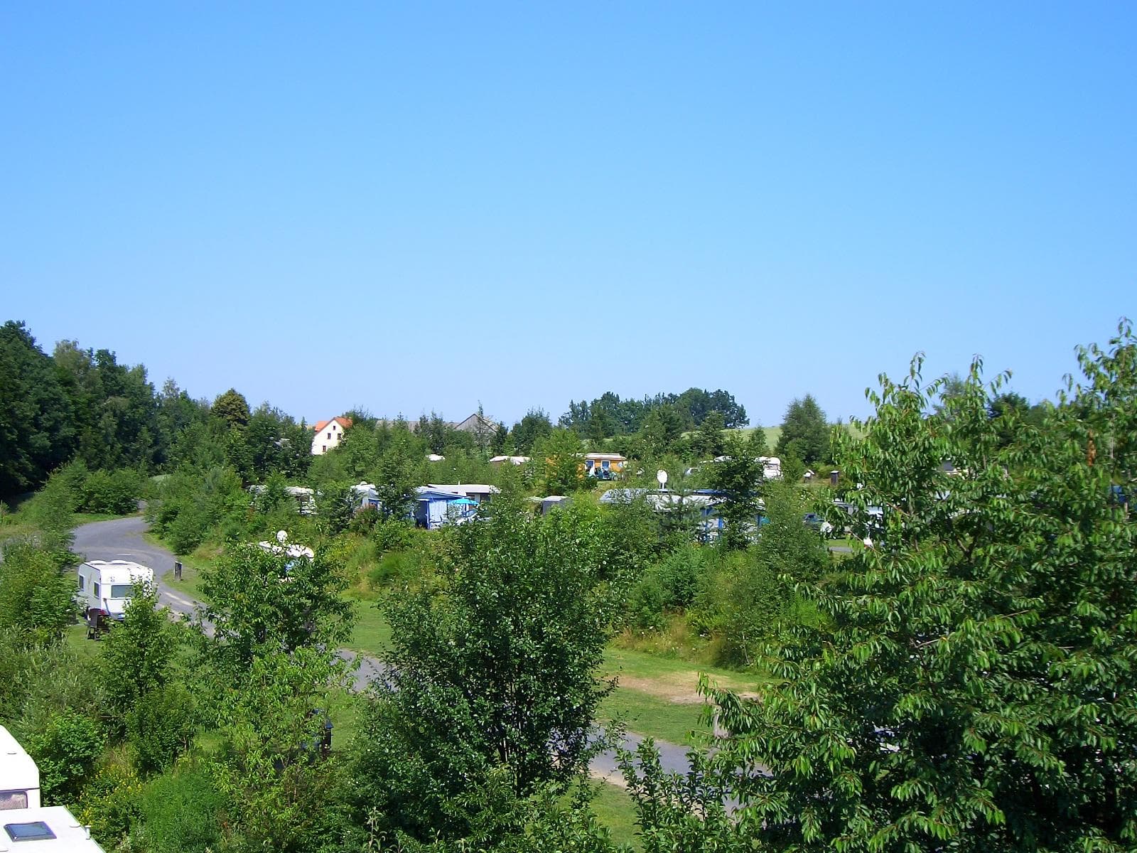 A scenery from Campingplatz Platzermühle