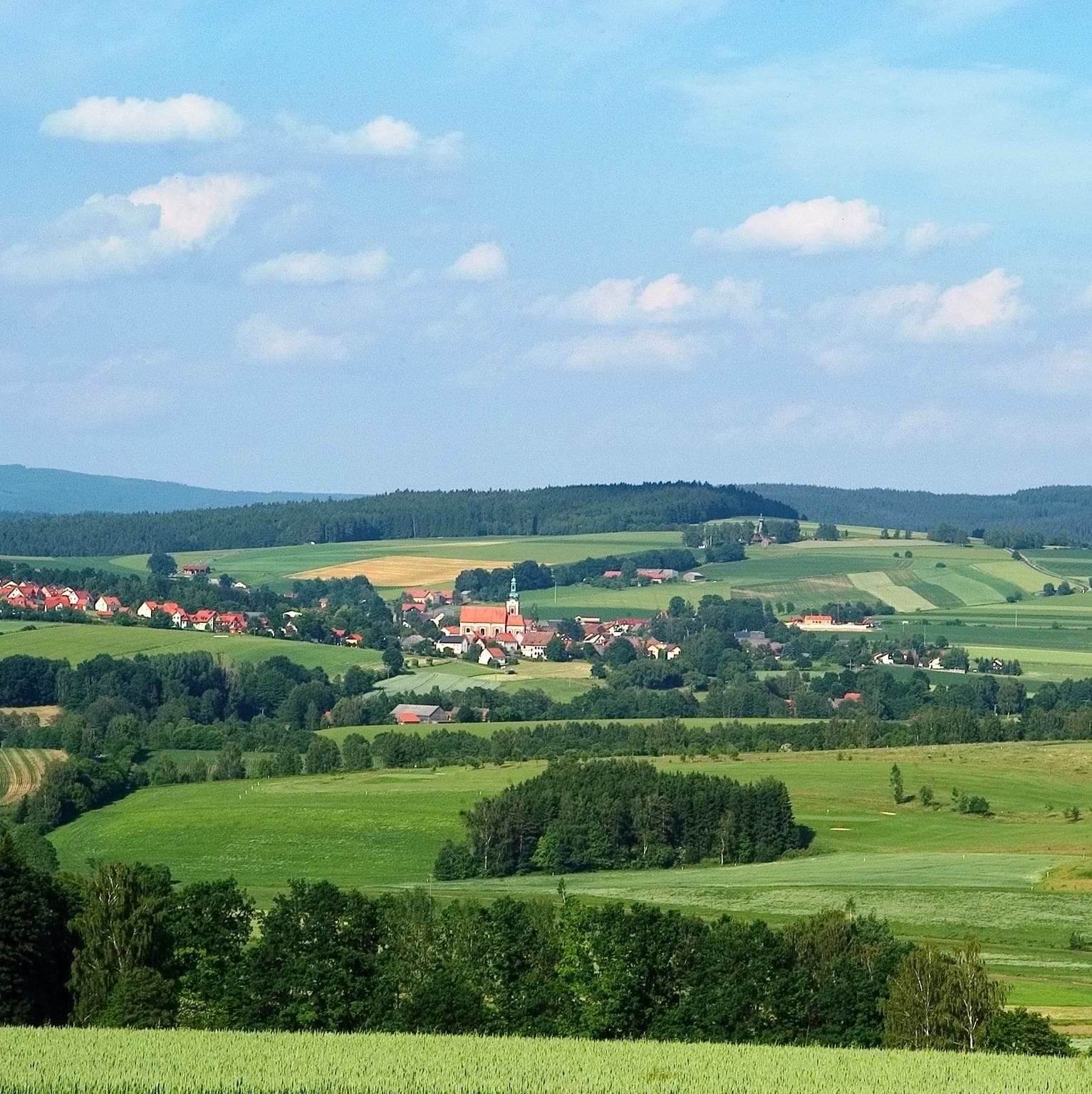 A scenery from Campingplatz Platzermühle