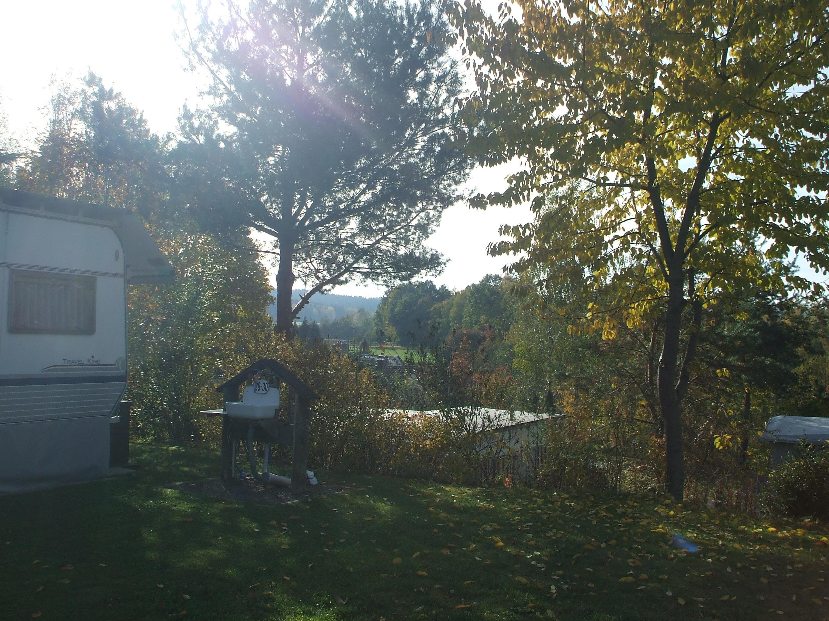 A scenery from Campingplatz Platzermühle