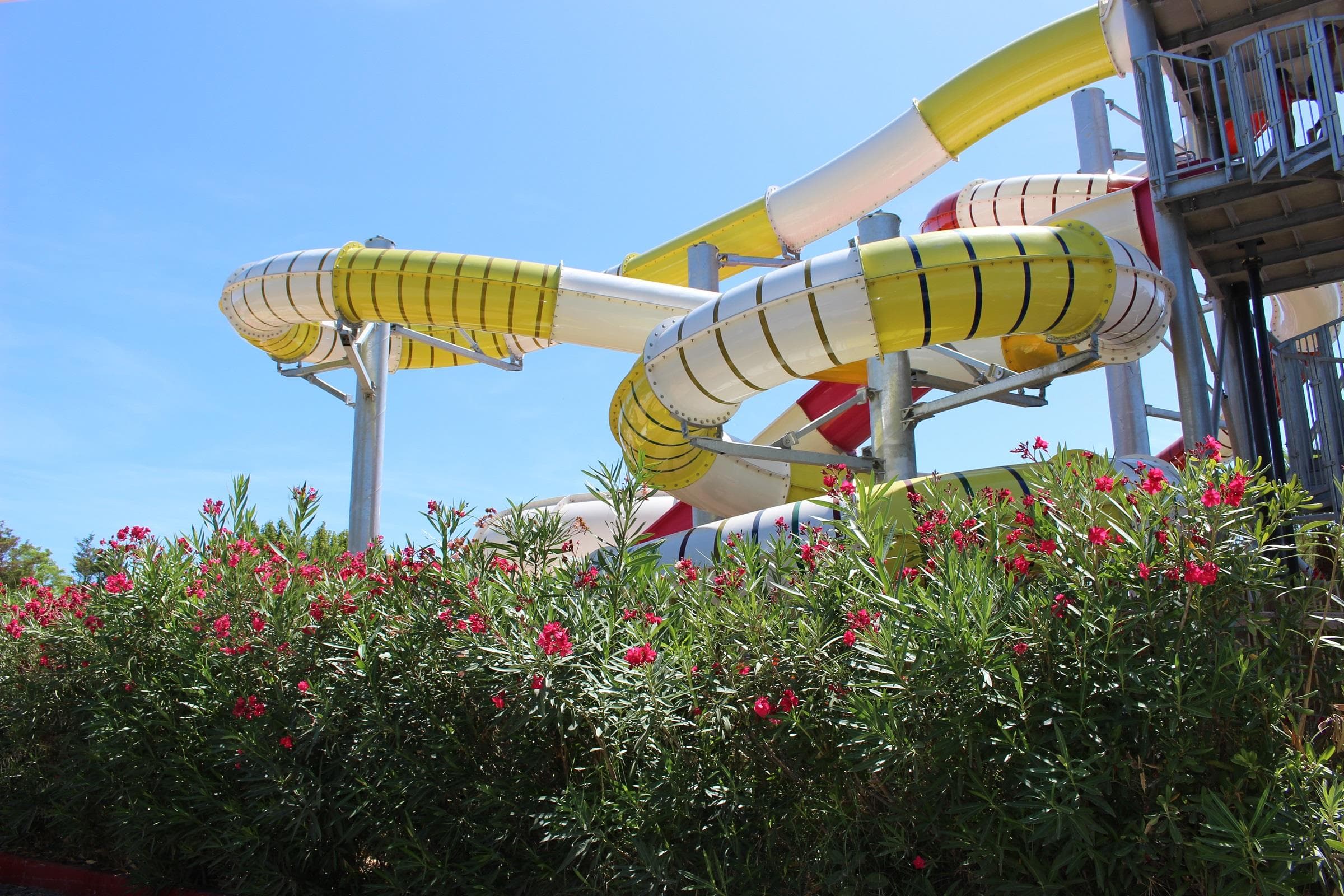 A scenery from Camping Homair - L'Oasis Palavasienne