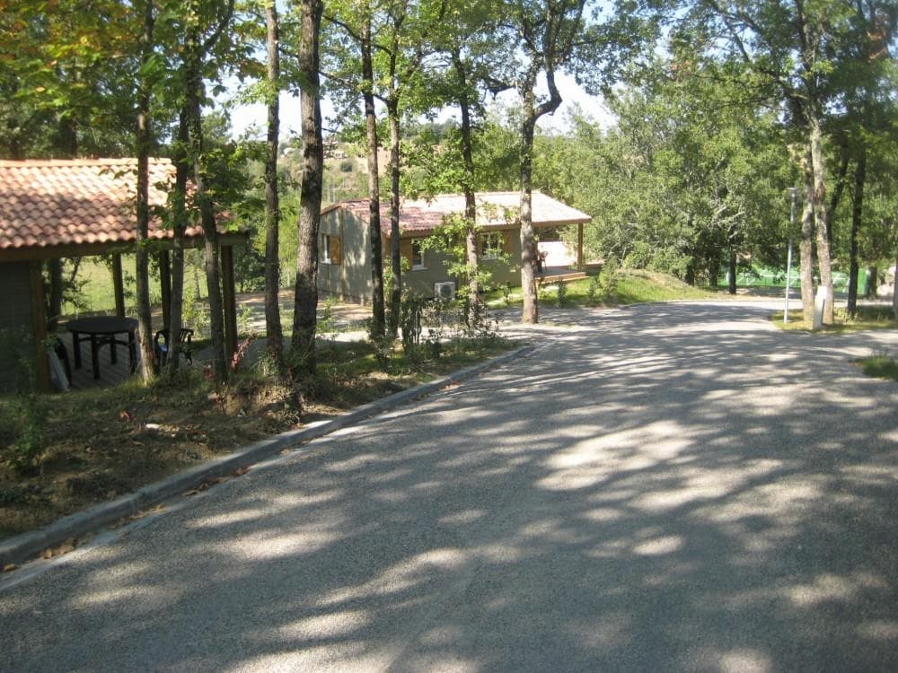 A scenery from Résidence Les Hameaux des Lacs 2