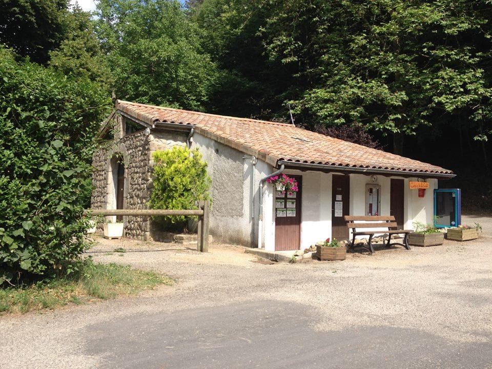 A scenery from Camping municipal le Pré Coulet