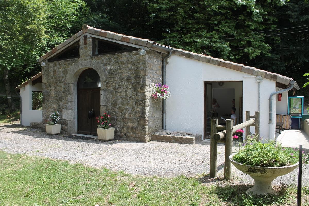 A scenery from Camping municipal le Pré Coulet