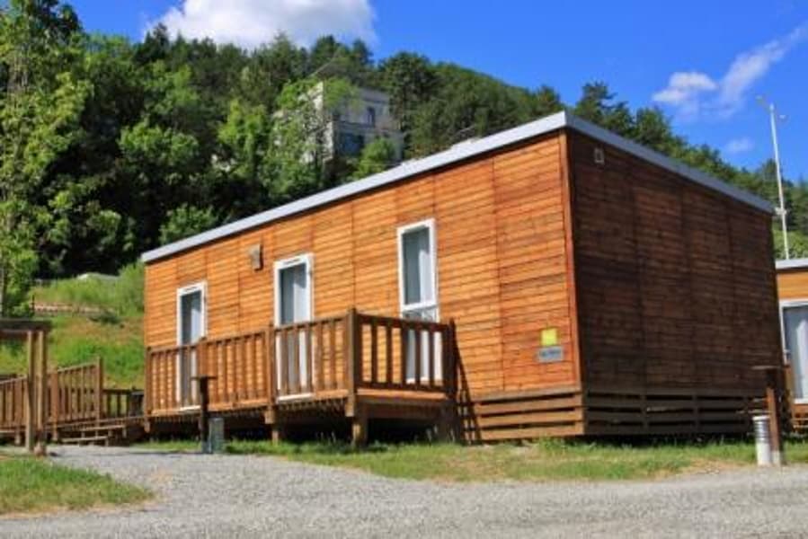 A scenery from CAMPING LOU GOURDAN