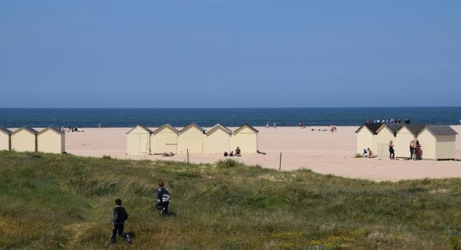 A scenery from Camping Homair - Riva Bella