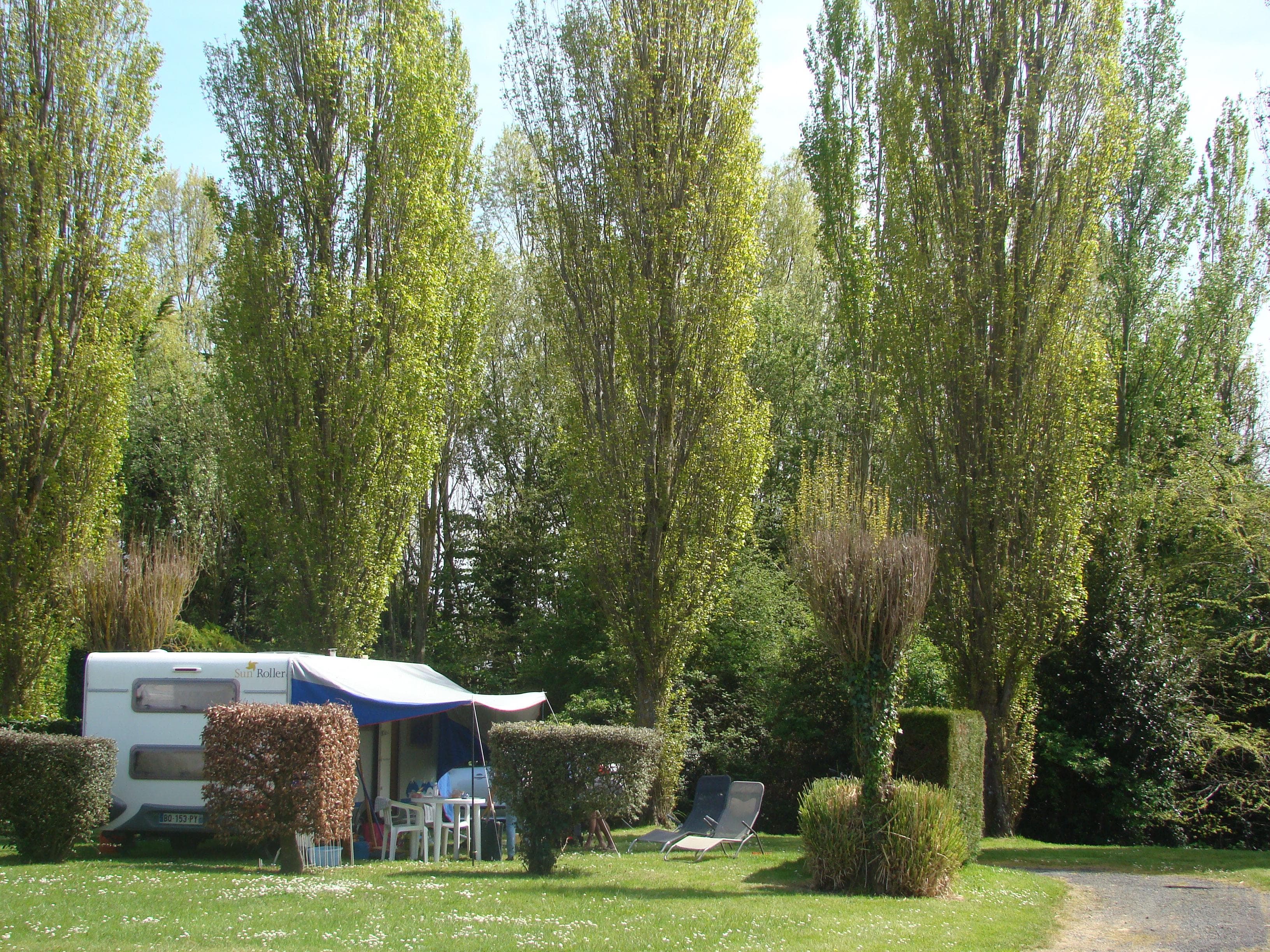 A scenery from Camping Homair - Riva Bella