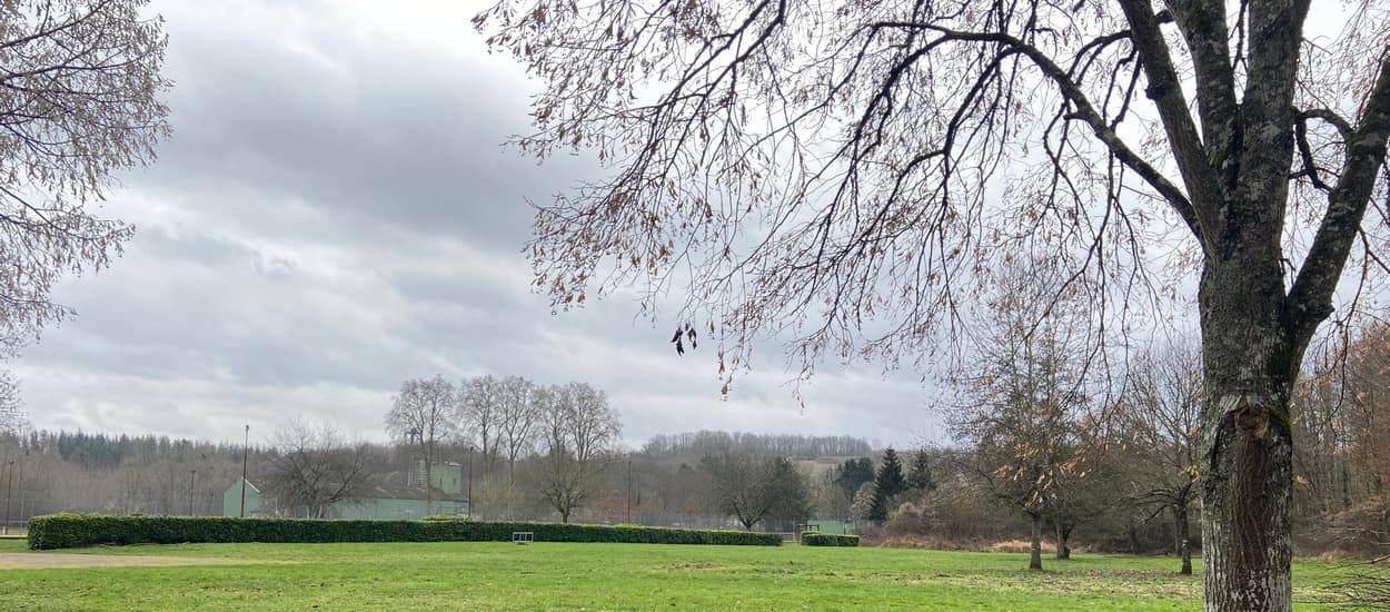 A scenery from Camping Onlycamp Les Berges de l'Yonne