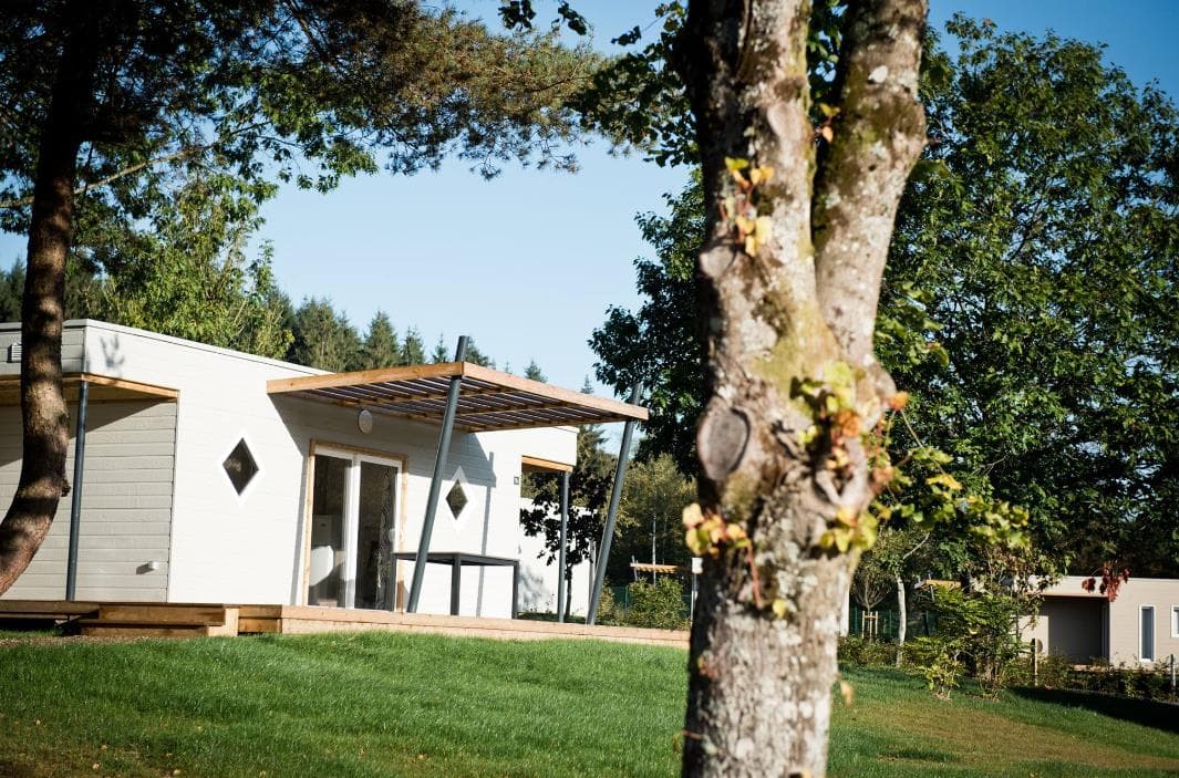 A scenery from Domaine de Blangy