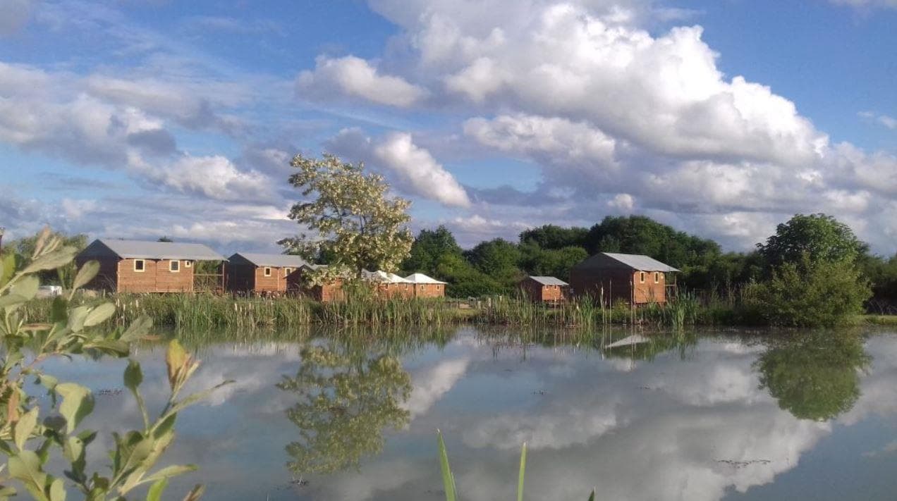 A scenery from Lodges de Blois-Chambord