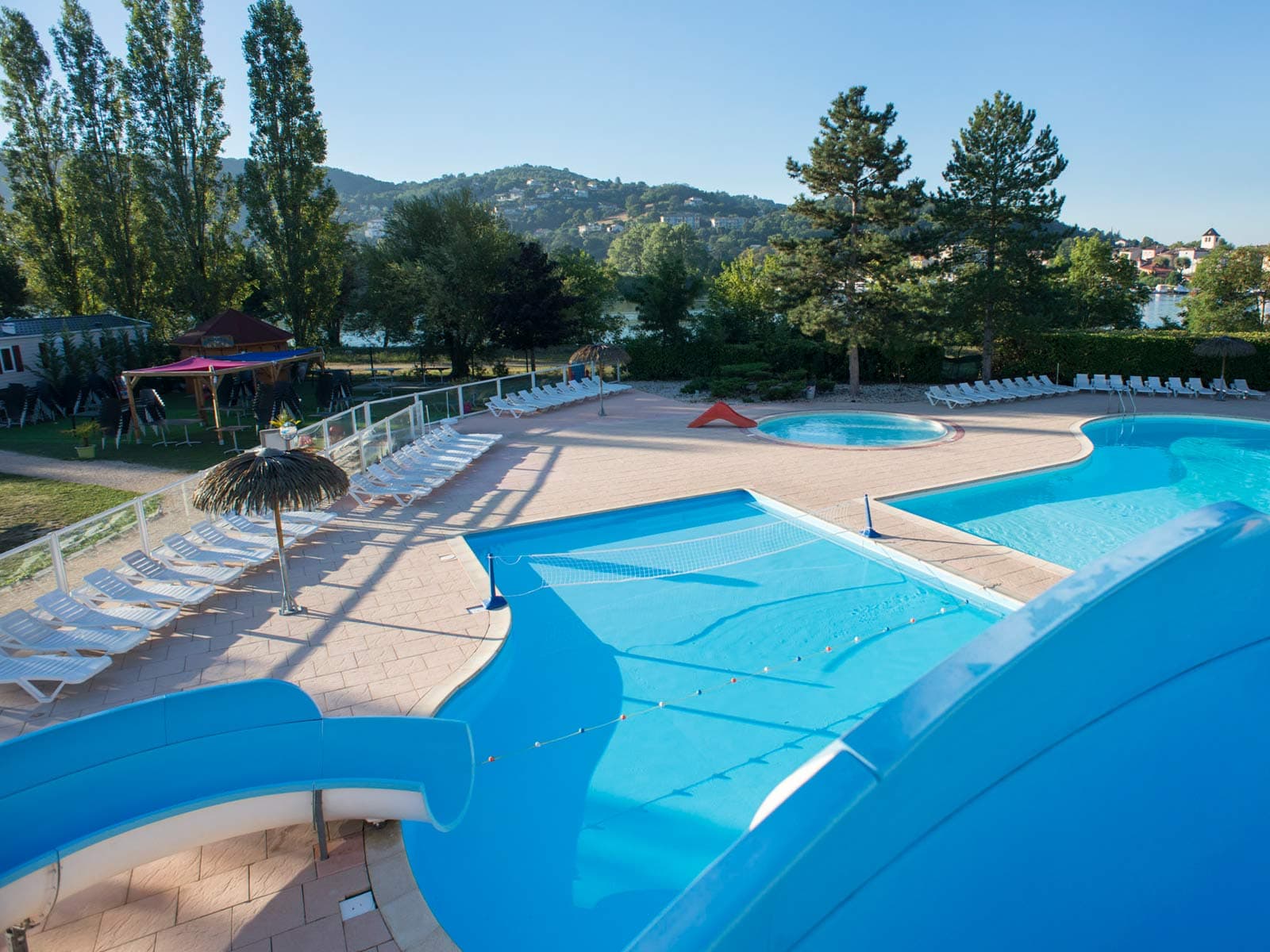 A scenery from Siblu – Les Rives de Condrieu