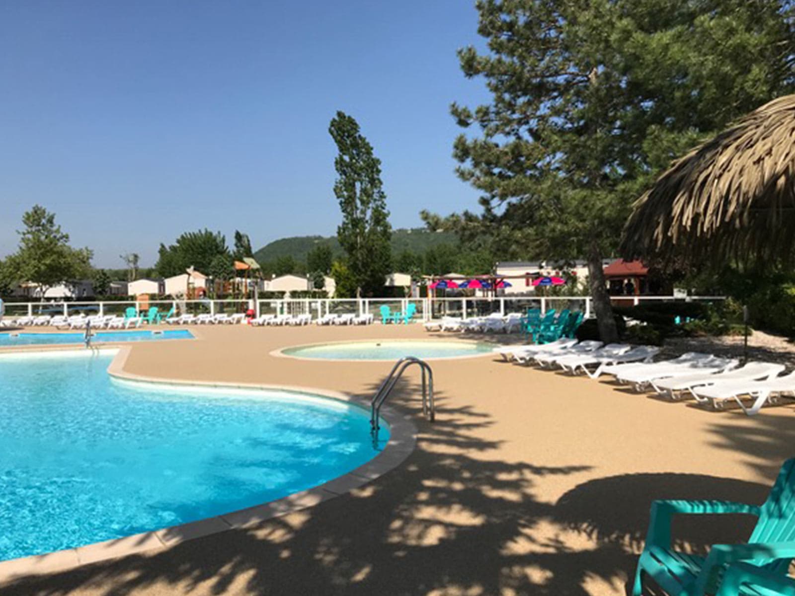 A scenery from Siblu – Les Rives de Condrieu