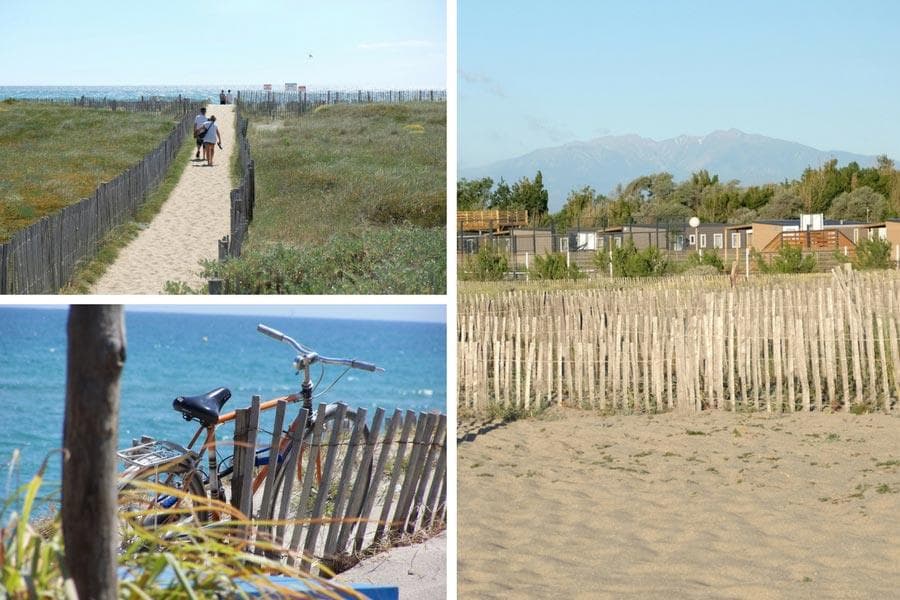 A scenery from Camping Marvilla Parks - Les Dunes
