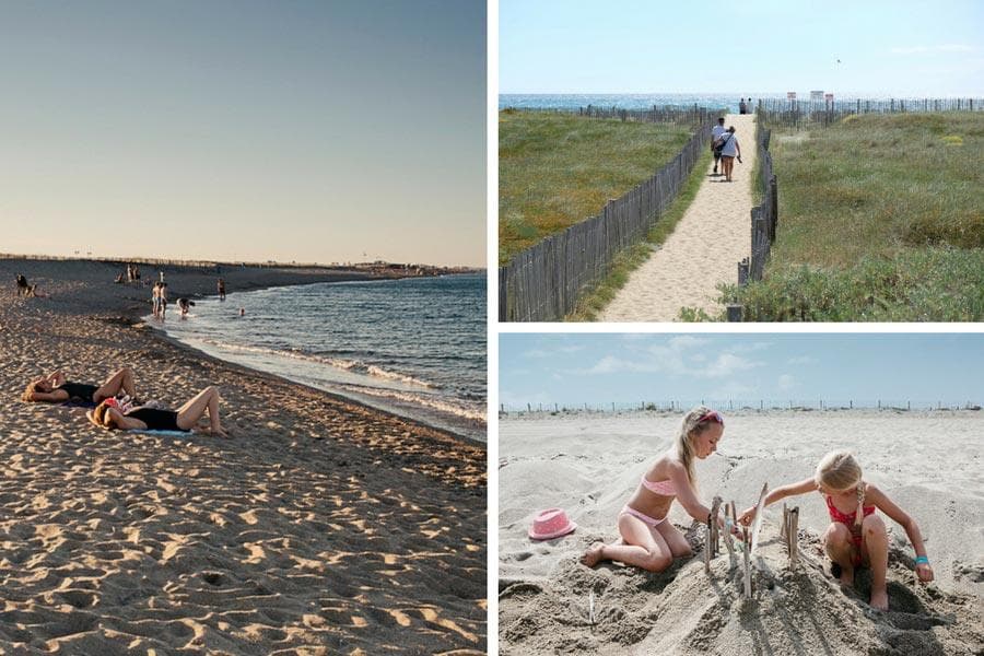 A scenery from Camping Marvilla Parks - Les Dunes