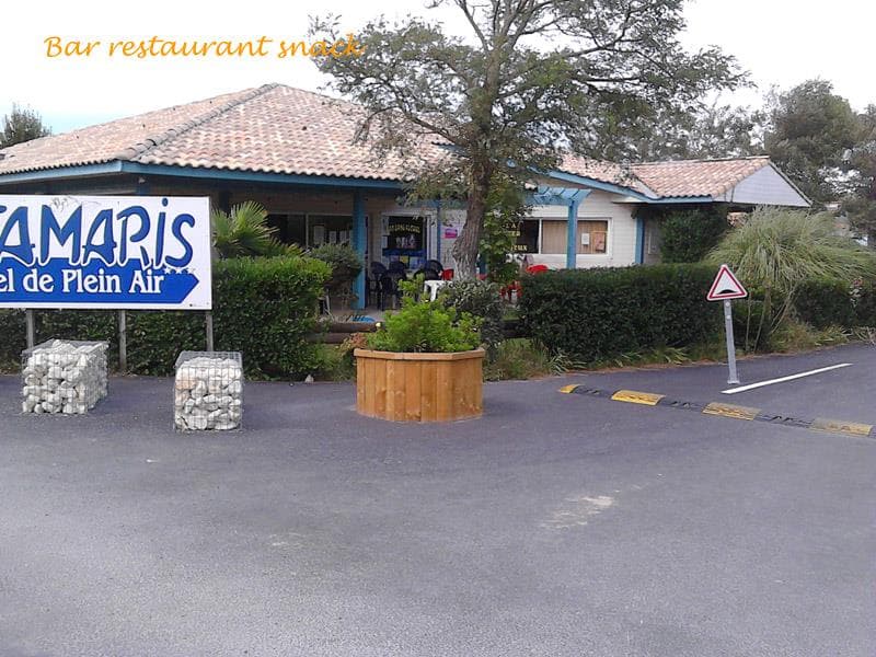 A scenery from Plein Air Locations - camping Les Tamaris