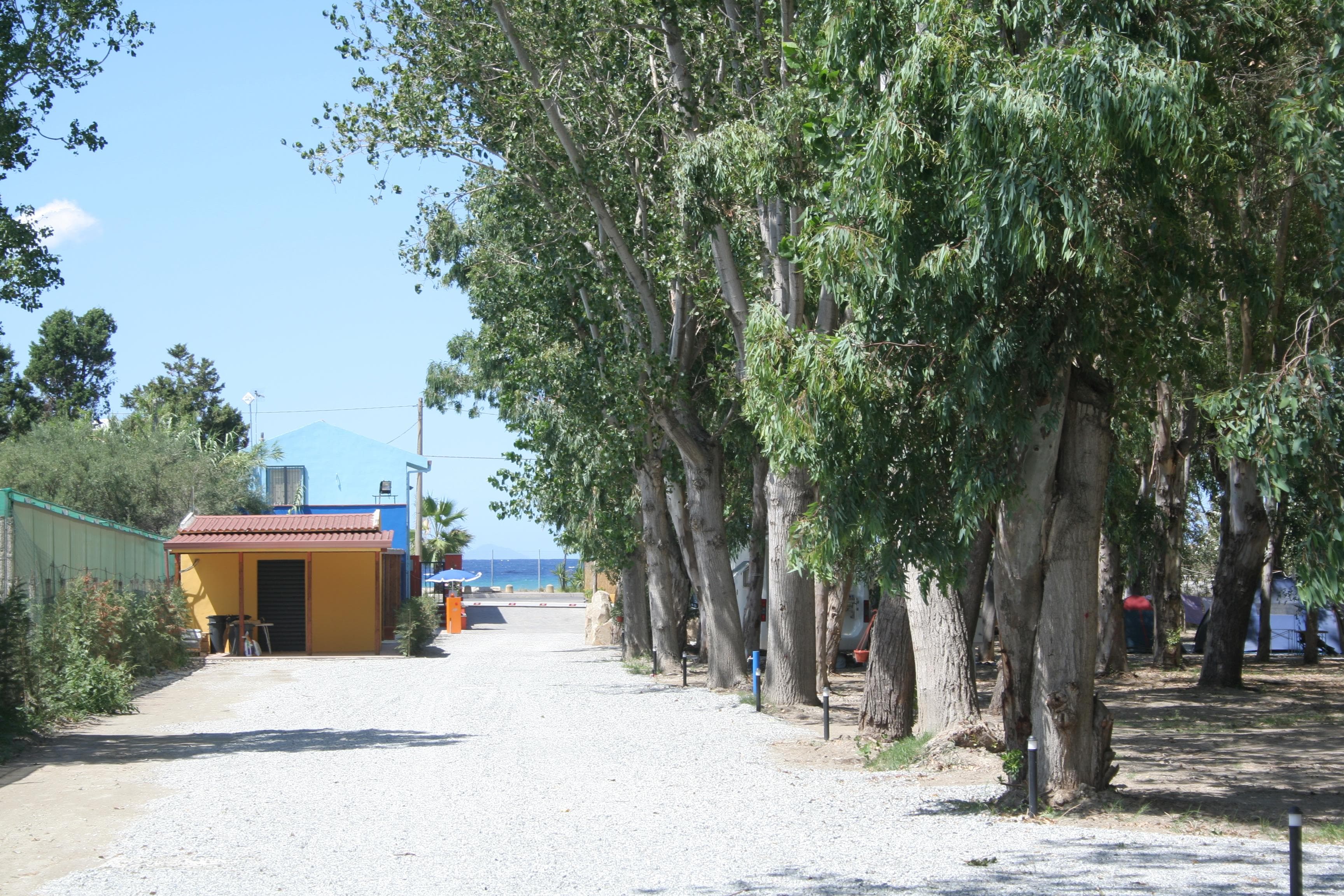 A scenery from Batuca Village & Camping