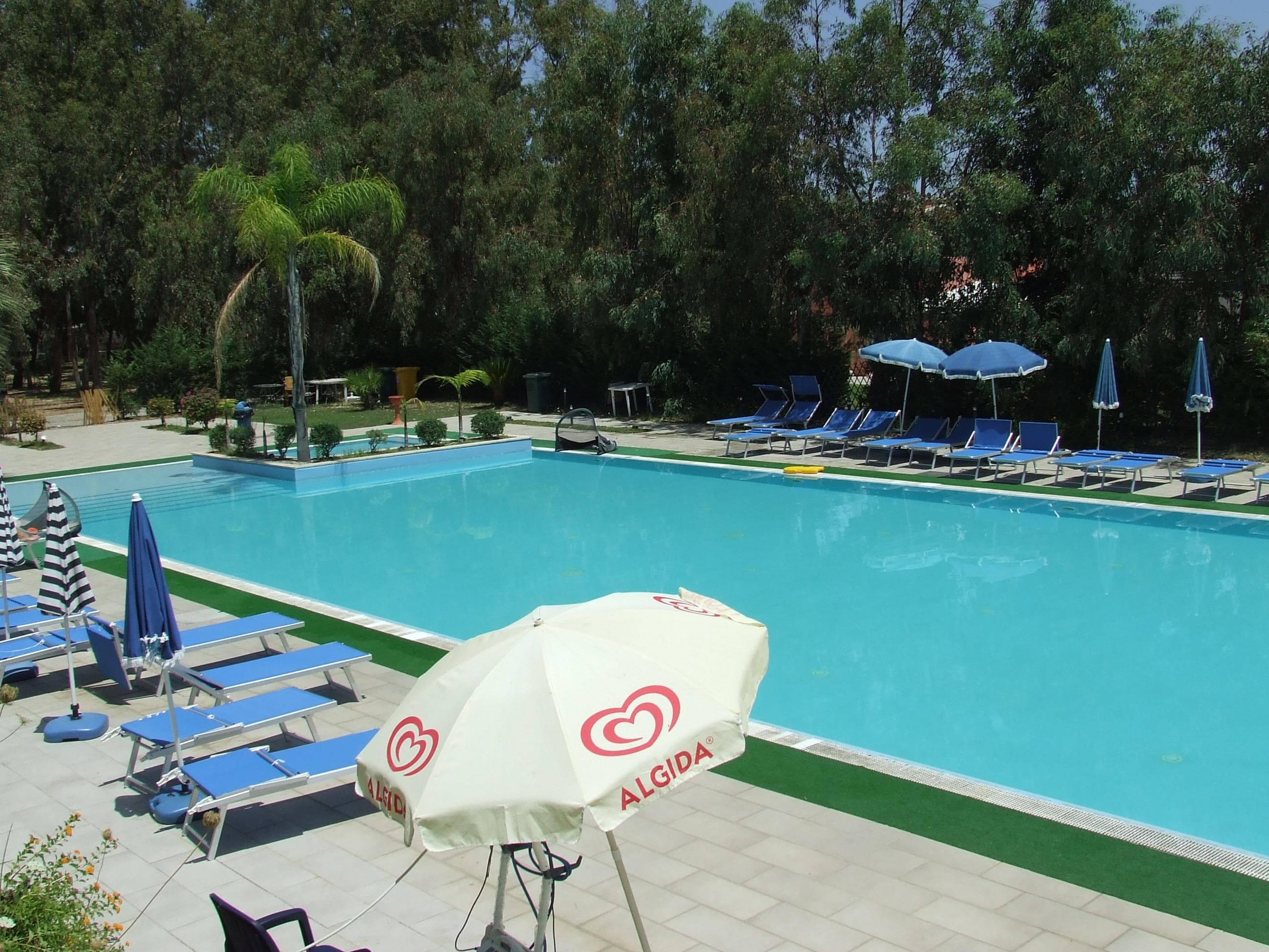 A scenery from Batuca Village & Camping