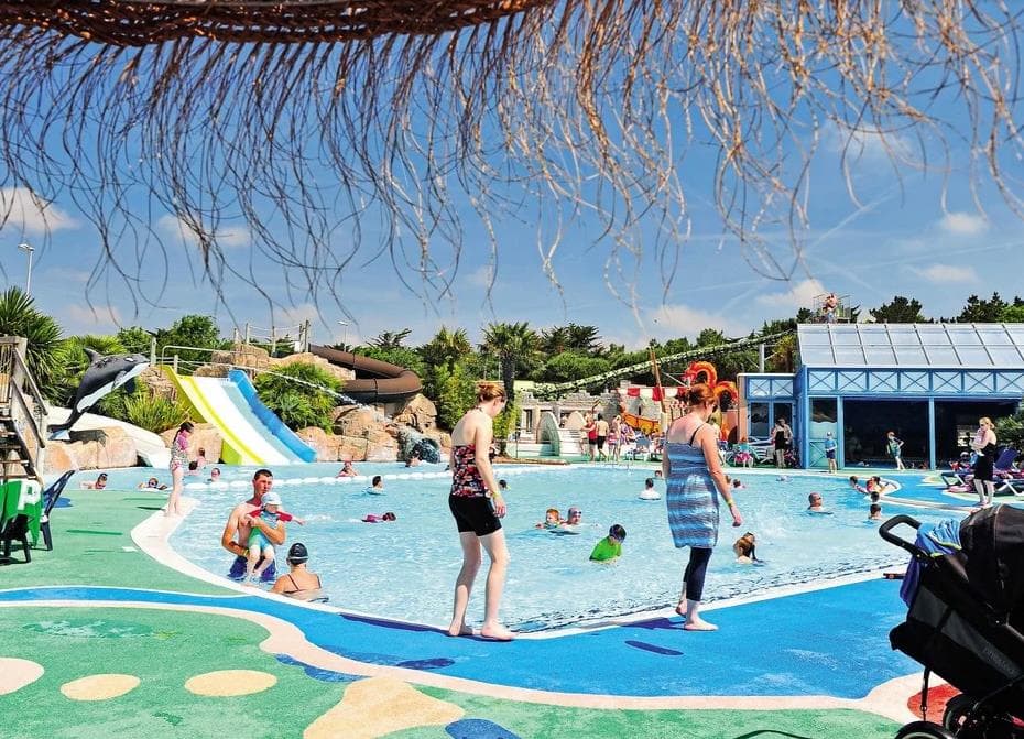 A scenery from Camping Marvilla Parks - Domaine du Clarys