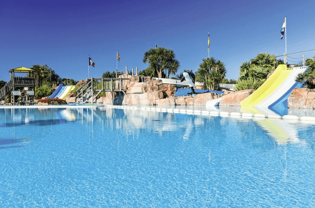 A scenery from Camping Marvilla Parks - Domaine du Clarys