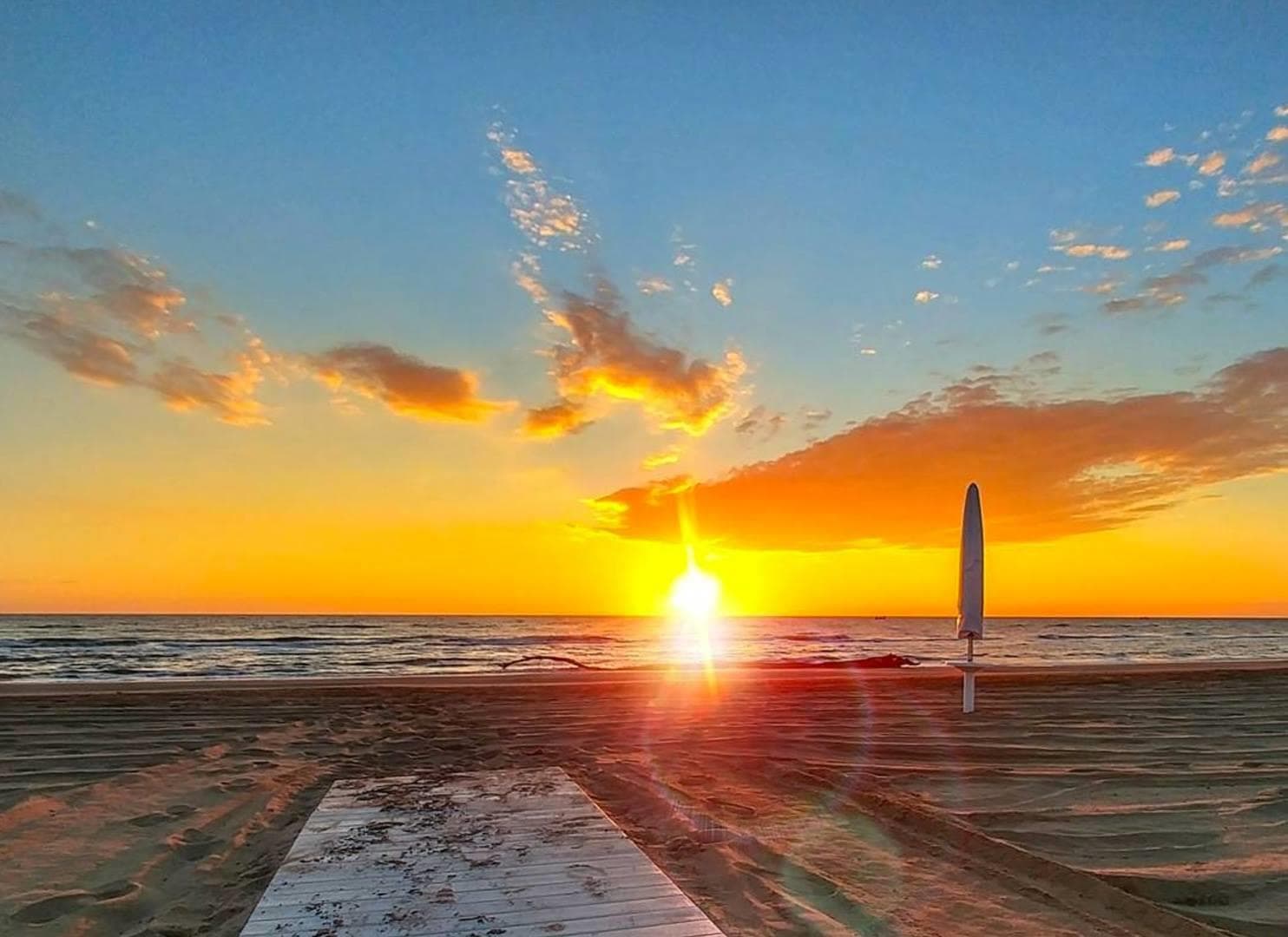 A scenery from Club del Sole Romagna Family Resort