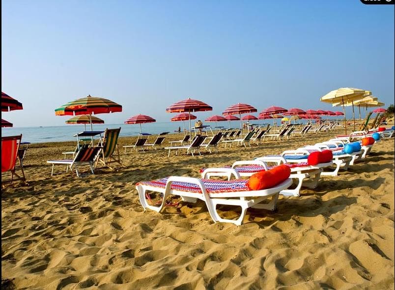 A scenery from Club del Sole Jesolo Family Resort