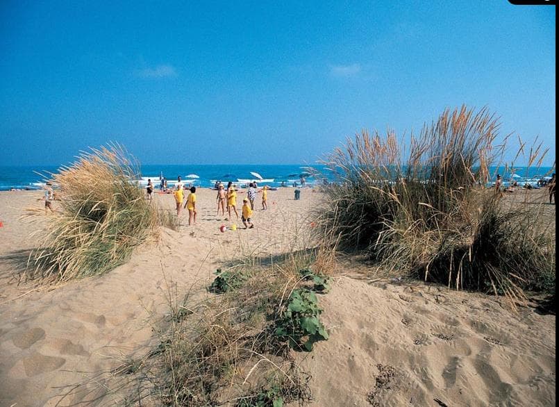 A scenery from Club del Sole Jesolo Family Resort