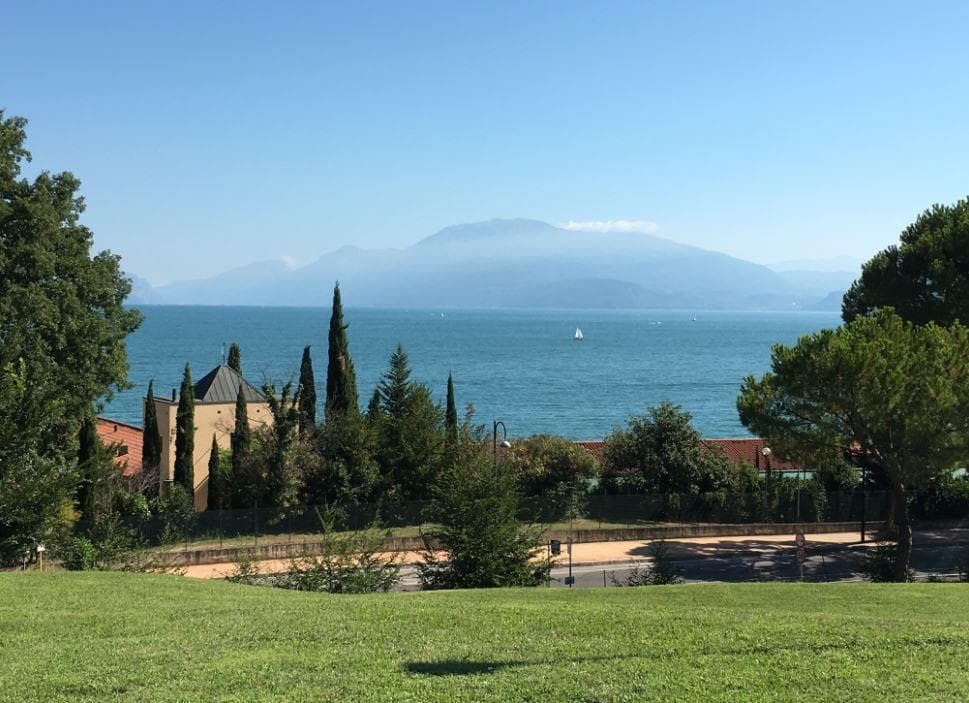 A scenery from Club del Sole Desenzano Boutique Resort