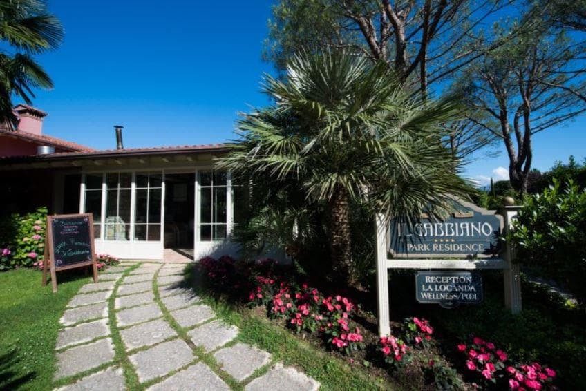 A scenery from Park Residence Il Gabbiano